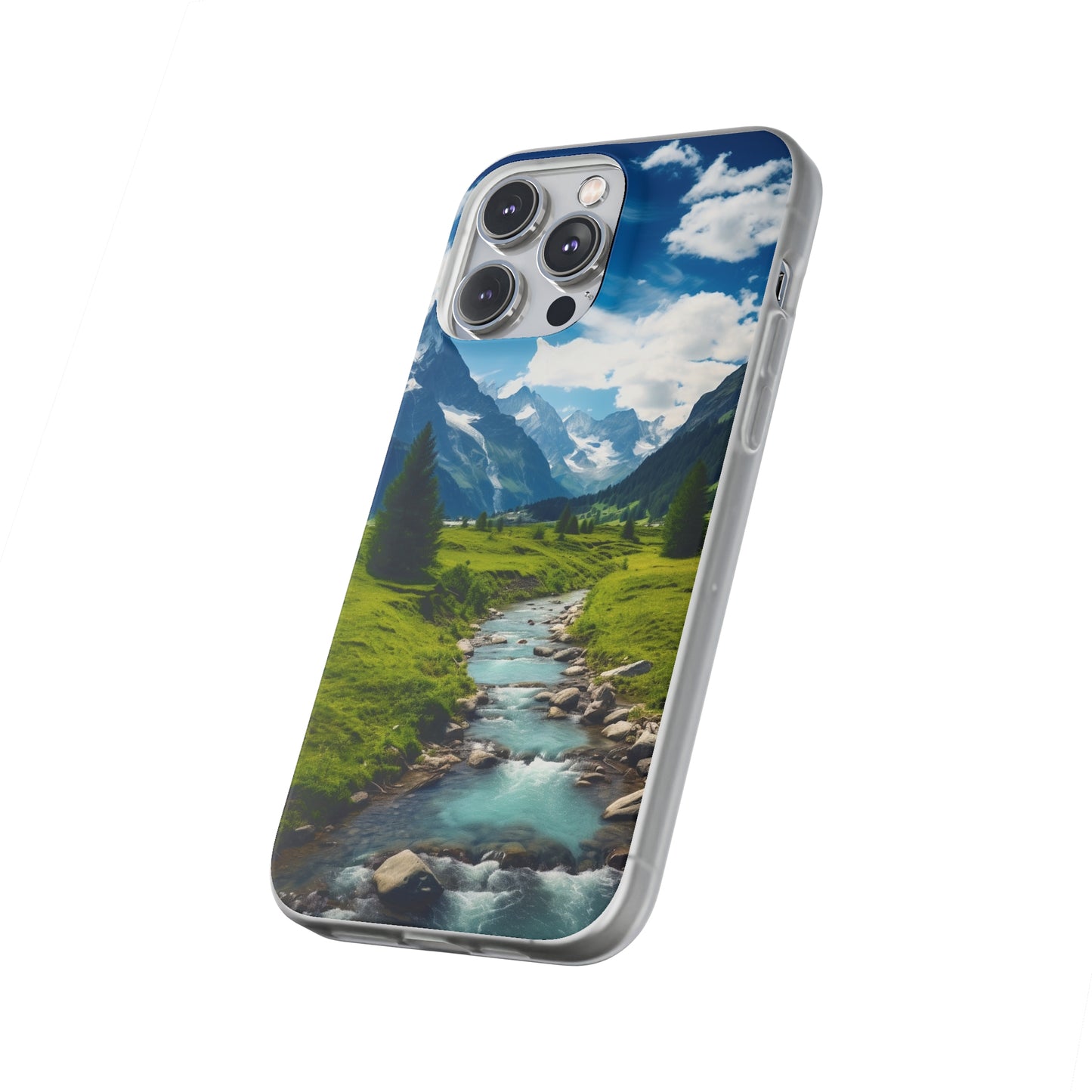 Swiss Alps Flex Case