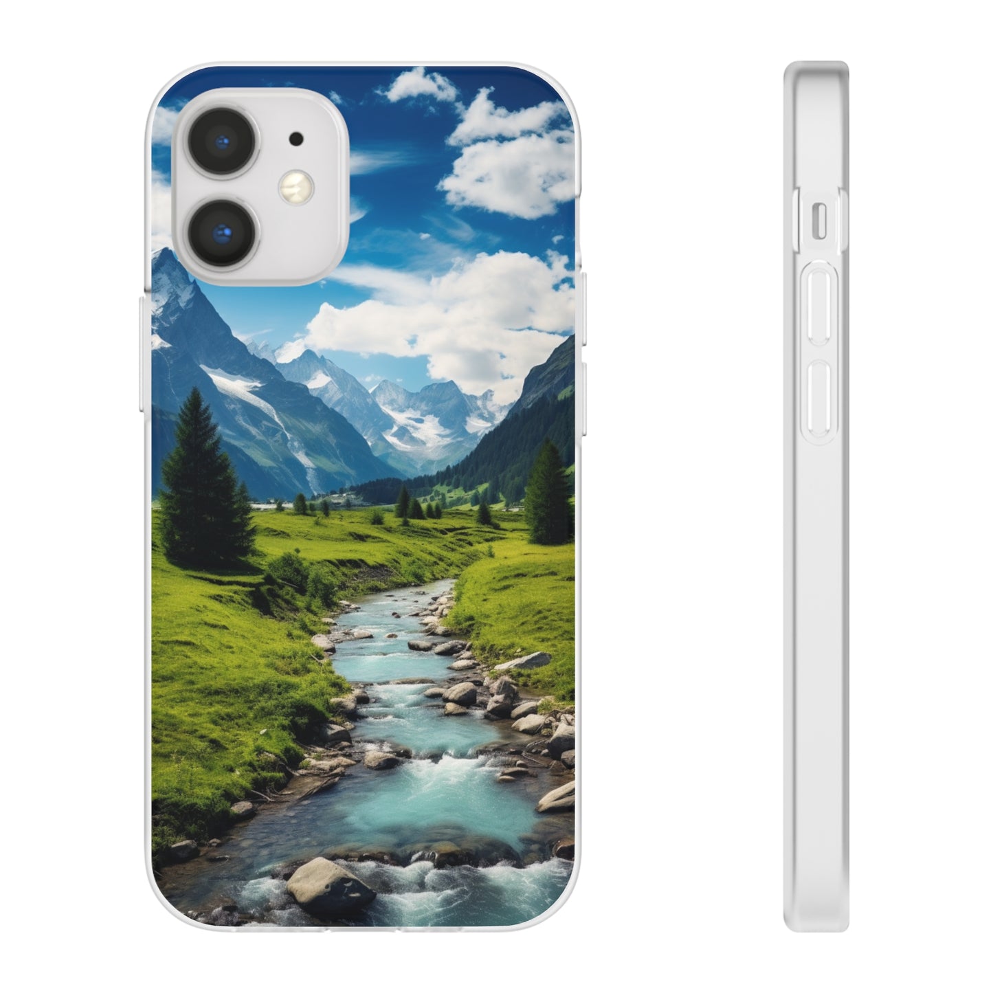 Swiss Alps Flex Case