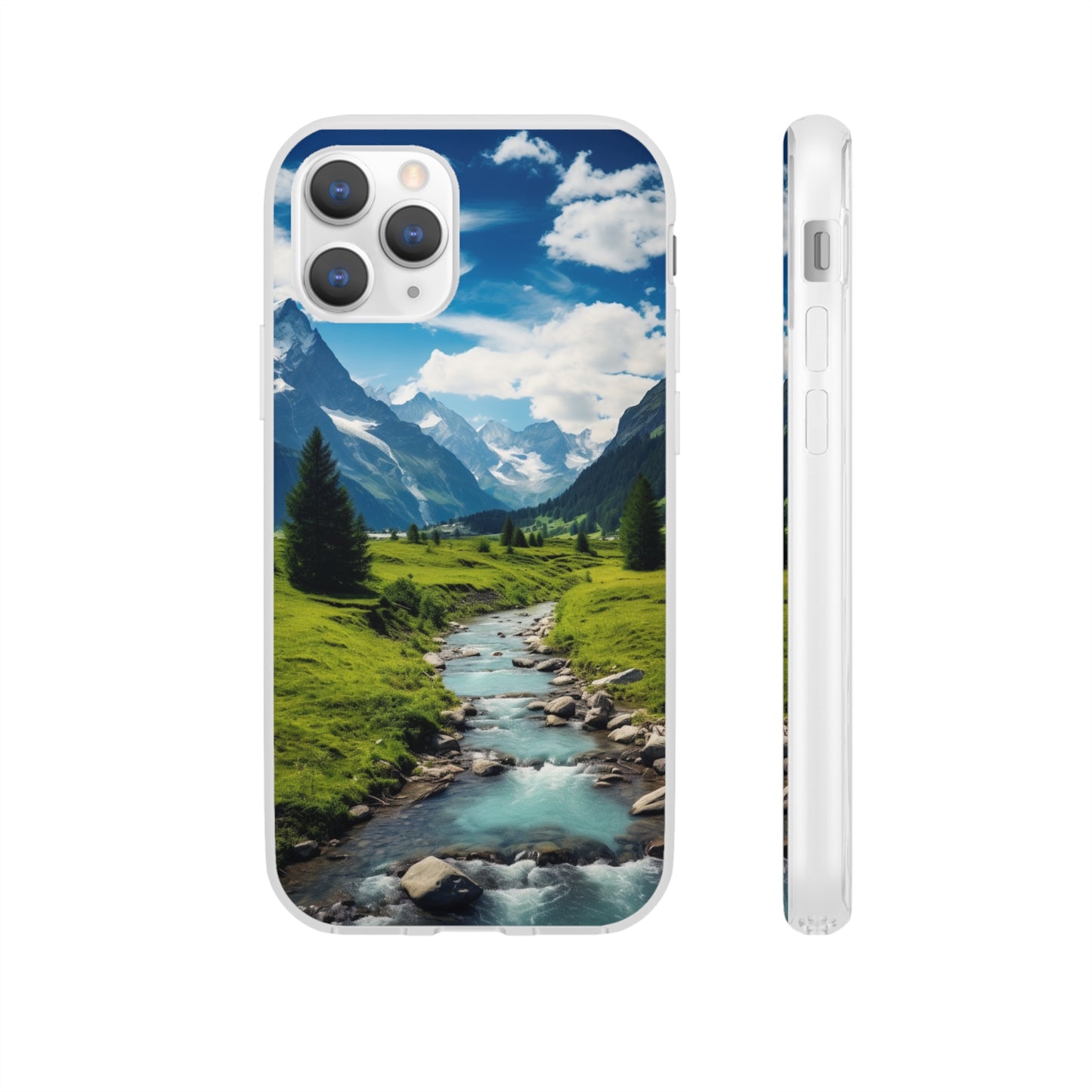 Swiss Alps Flex Case
