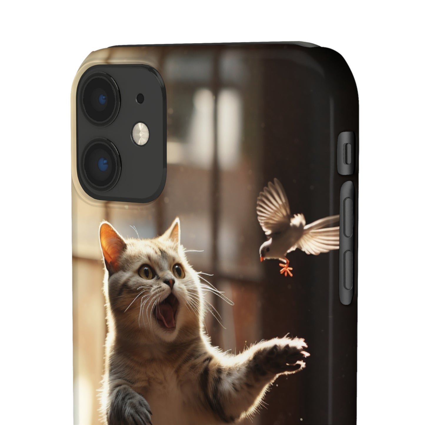 Kitten Snap Case