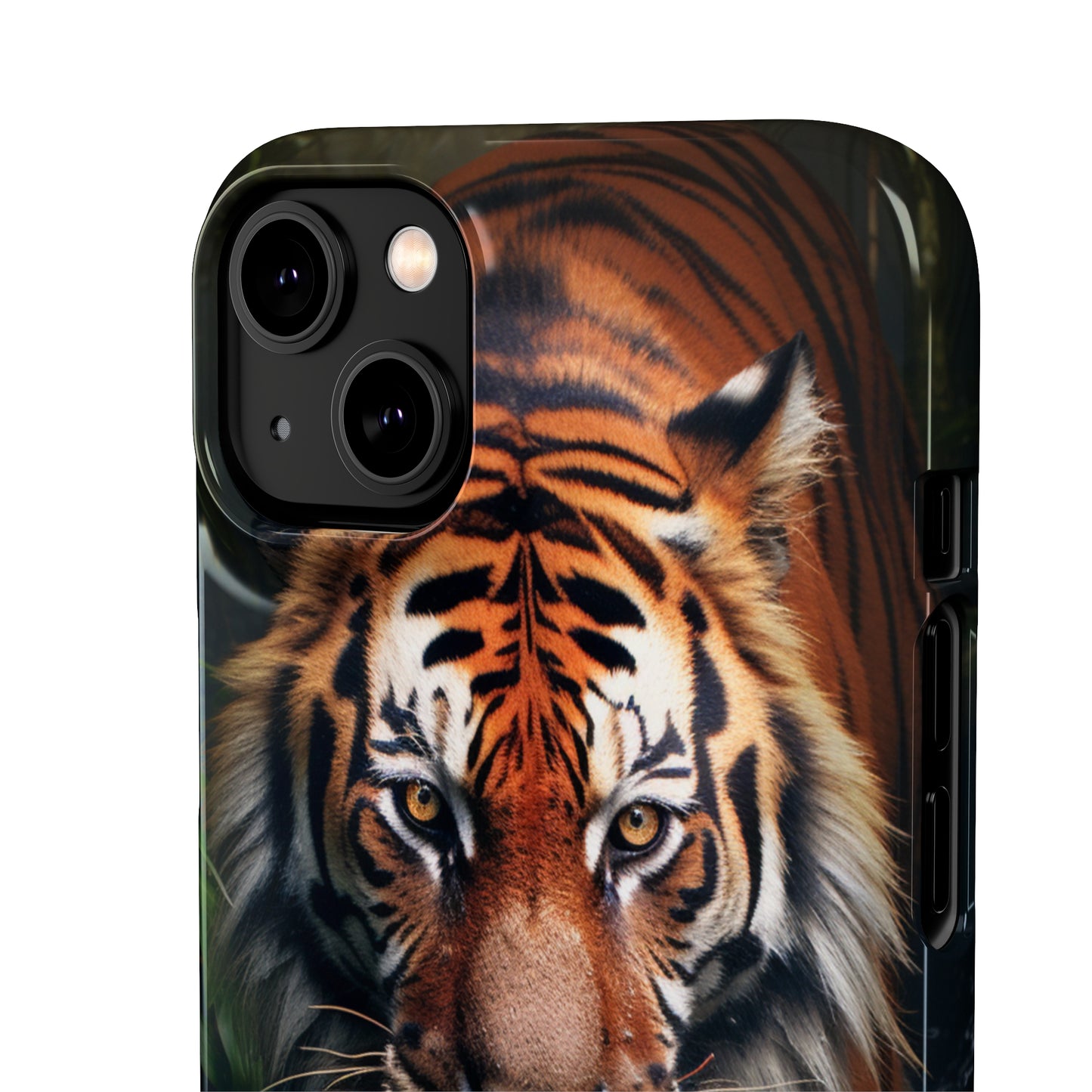 Tiger Snap Case