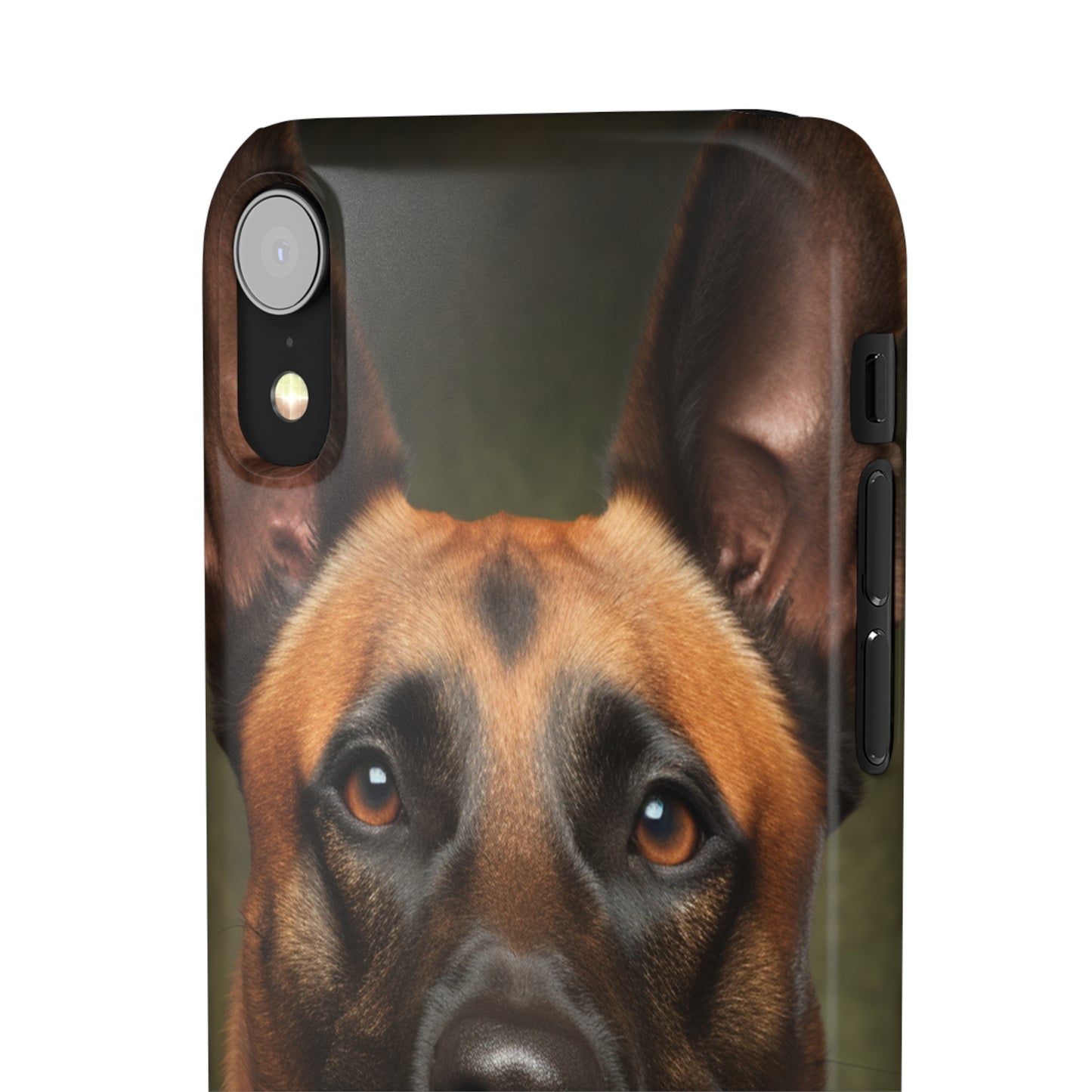 Malinois Snap Case