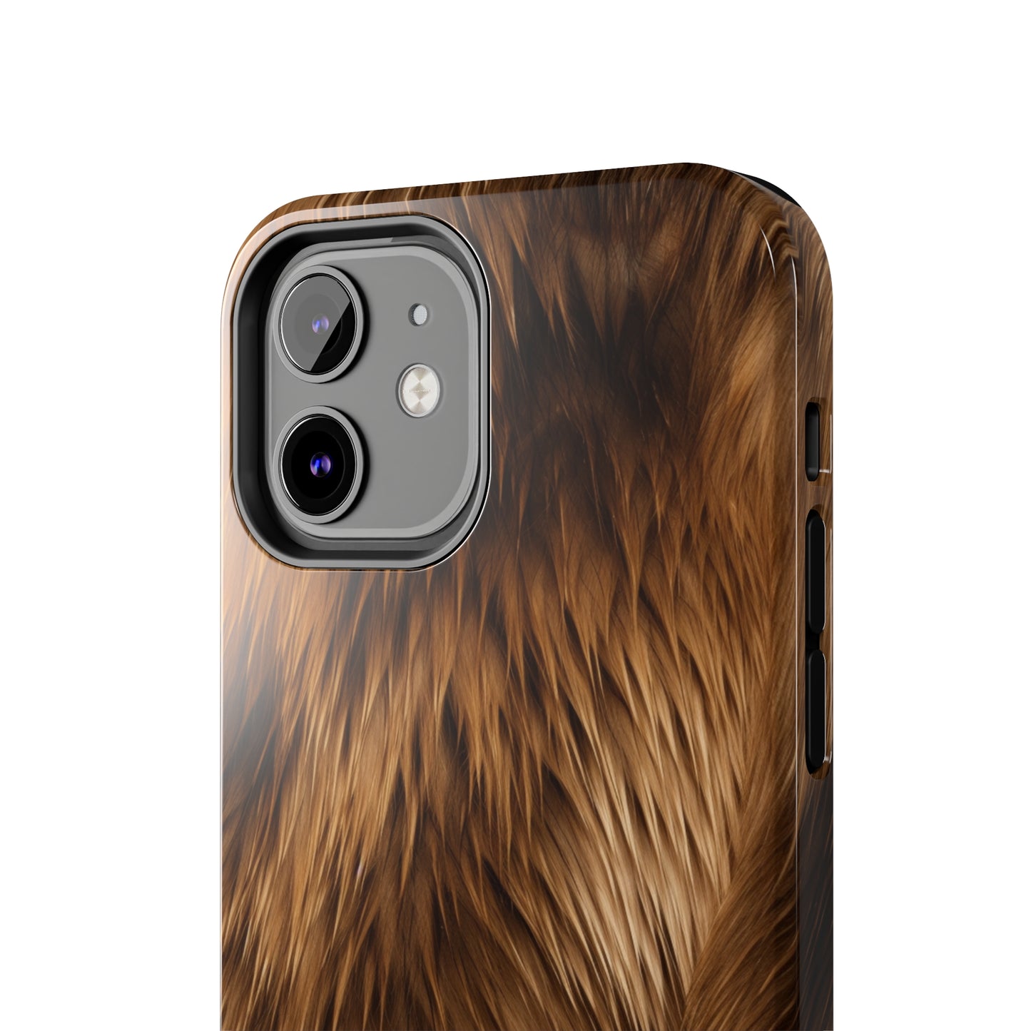 Beaver Pelt Tough Case