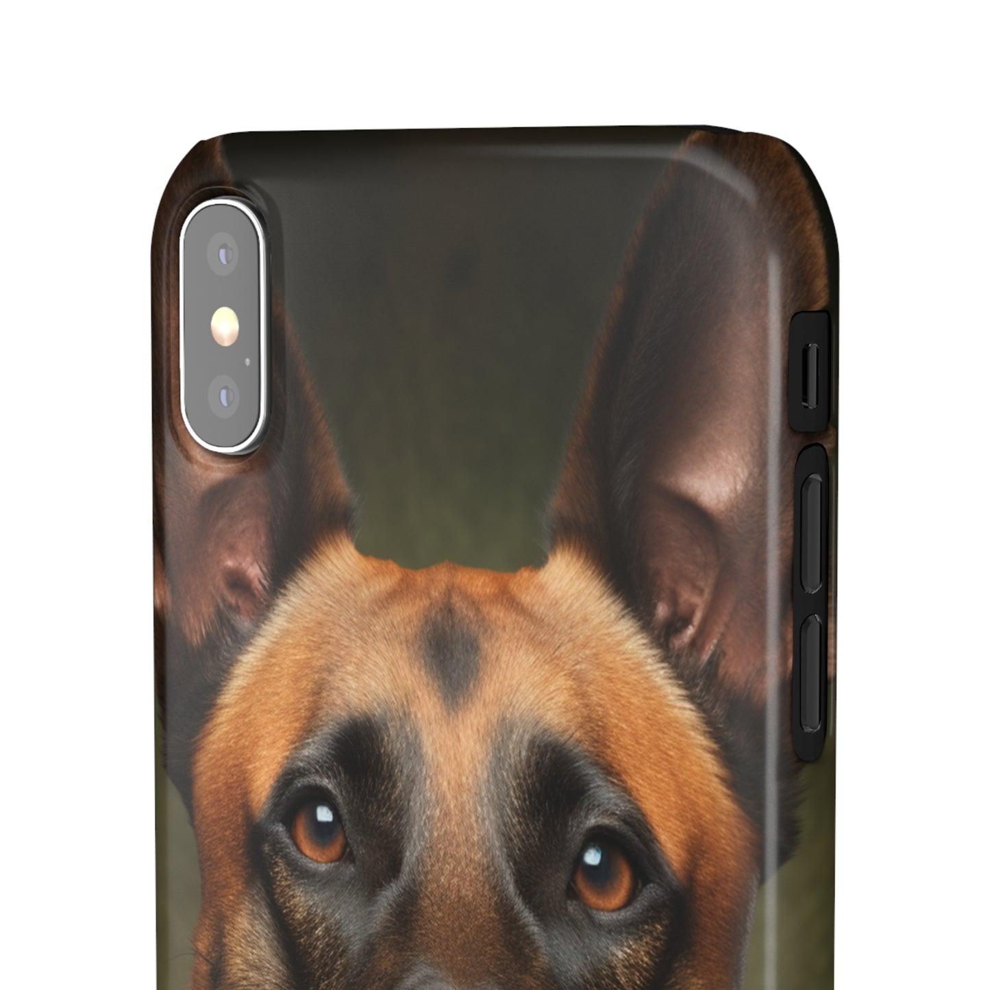 Malinois Snap Case