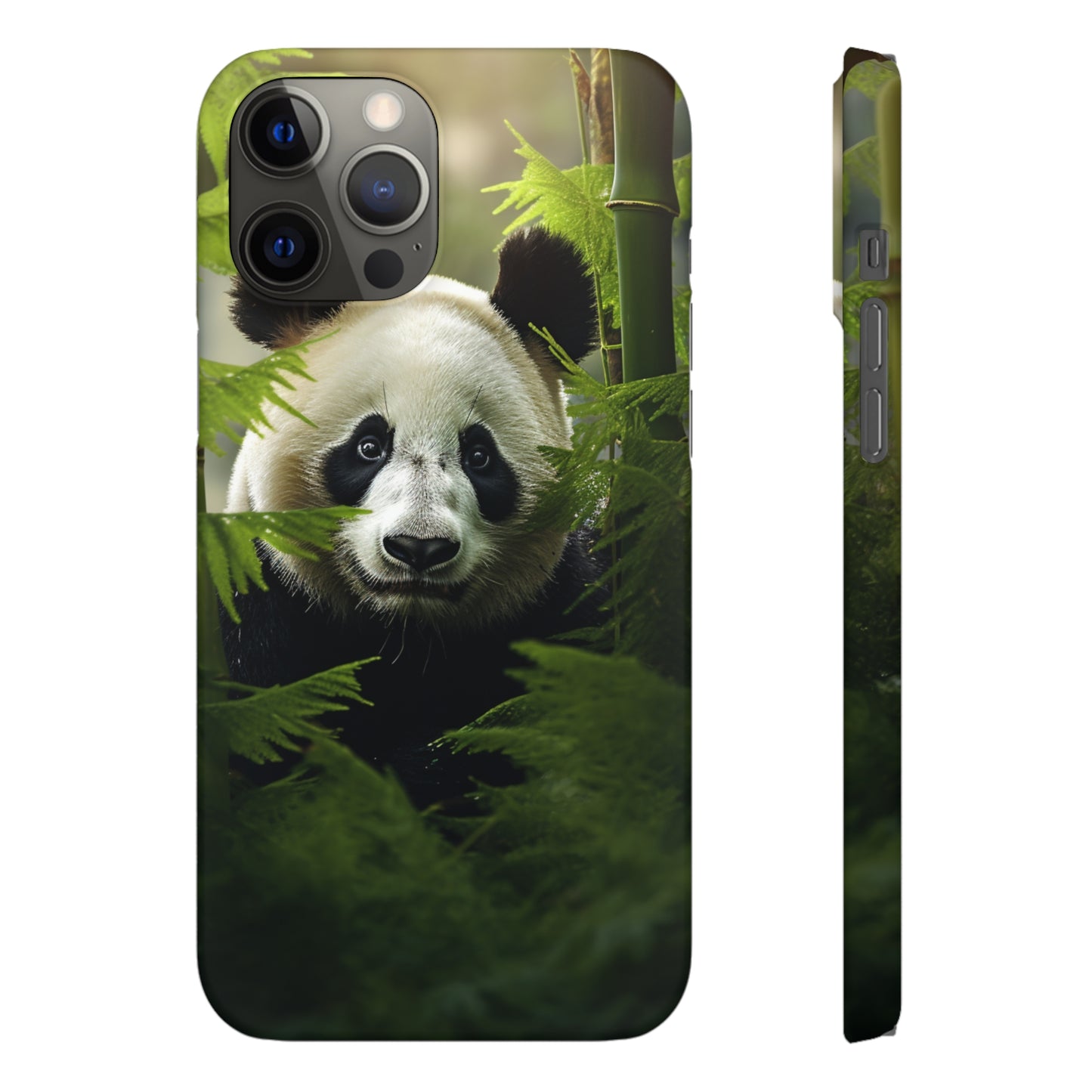 Panda Snap Case