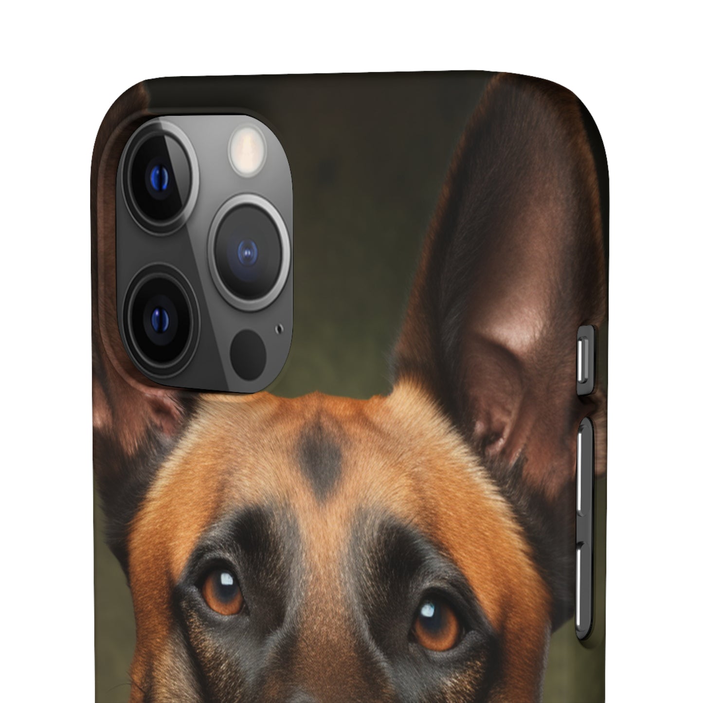 Malinois Snap Case