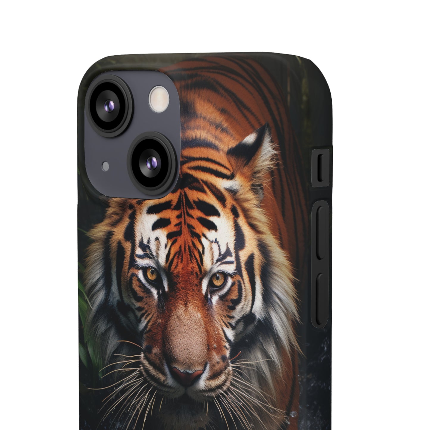 Tiger Snap Case