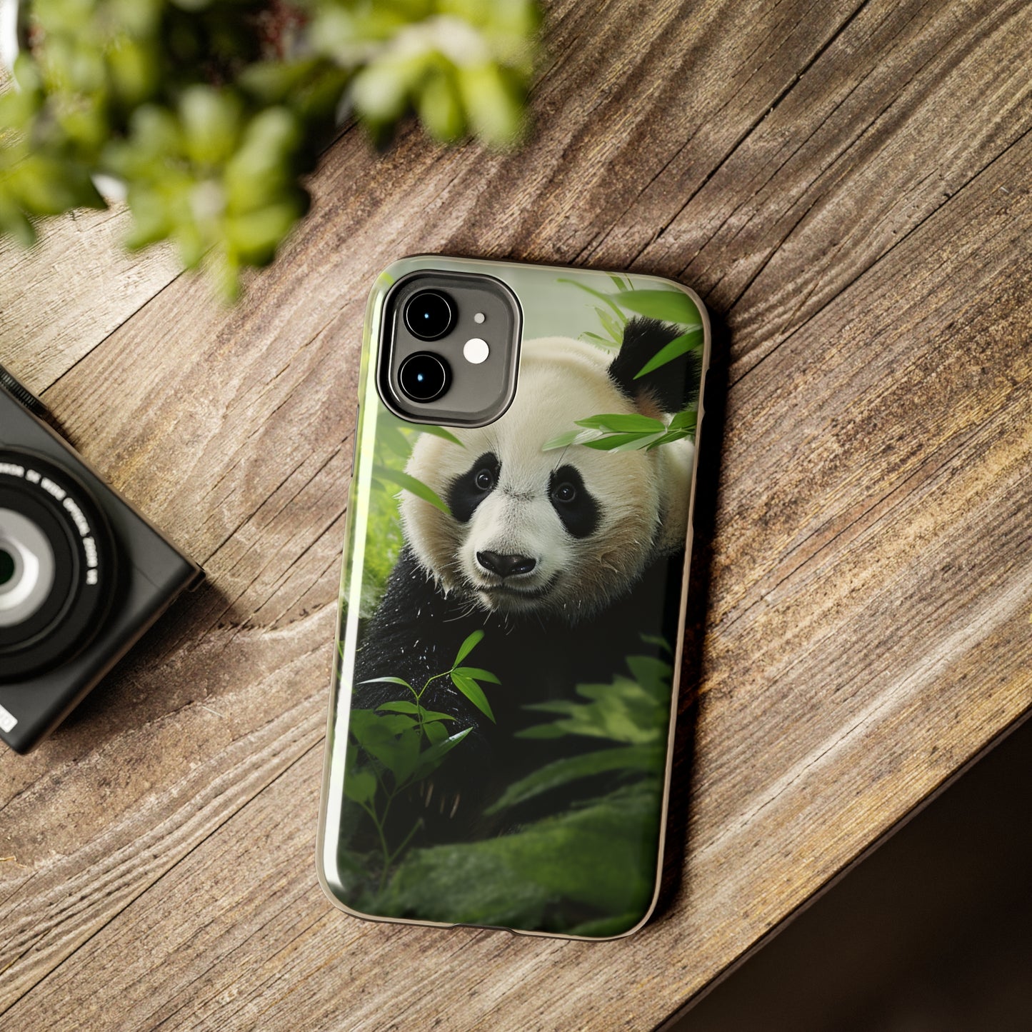 Panda Tough Case