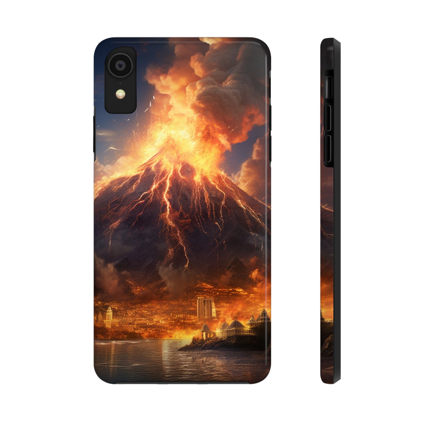 Volcano Tough Case