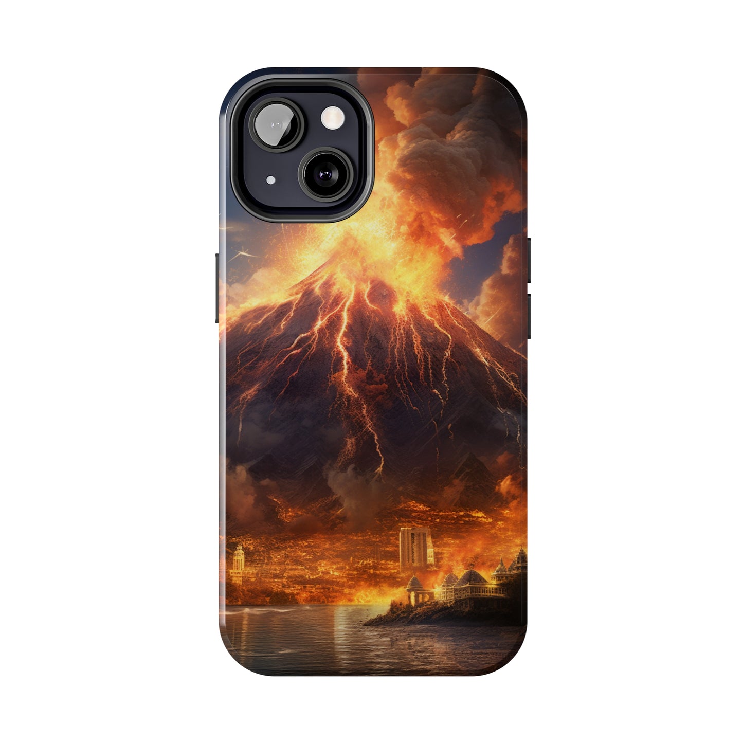 Volcano Tough Case