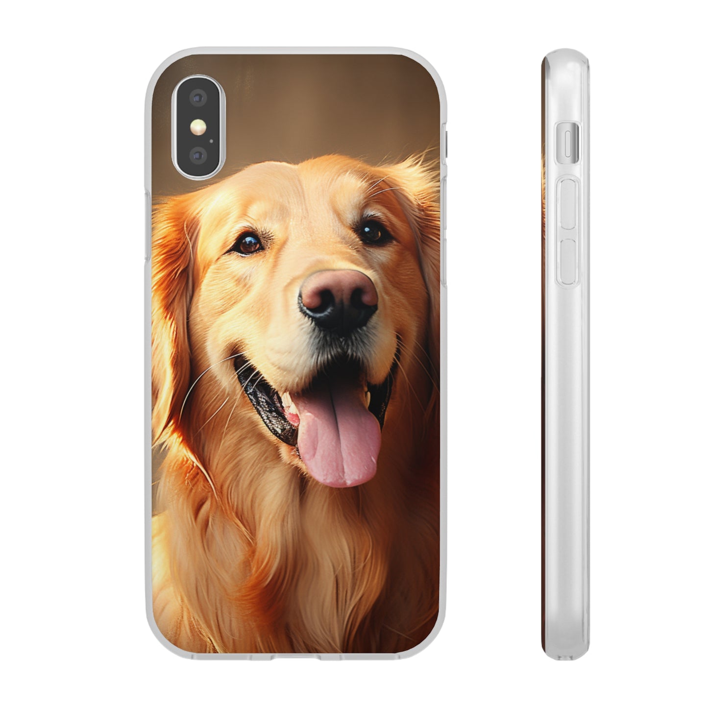 Golden Retriever Flex Case