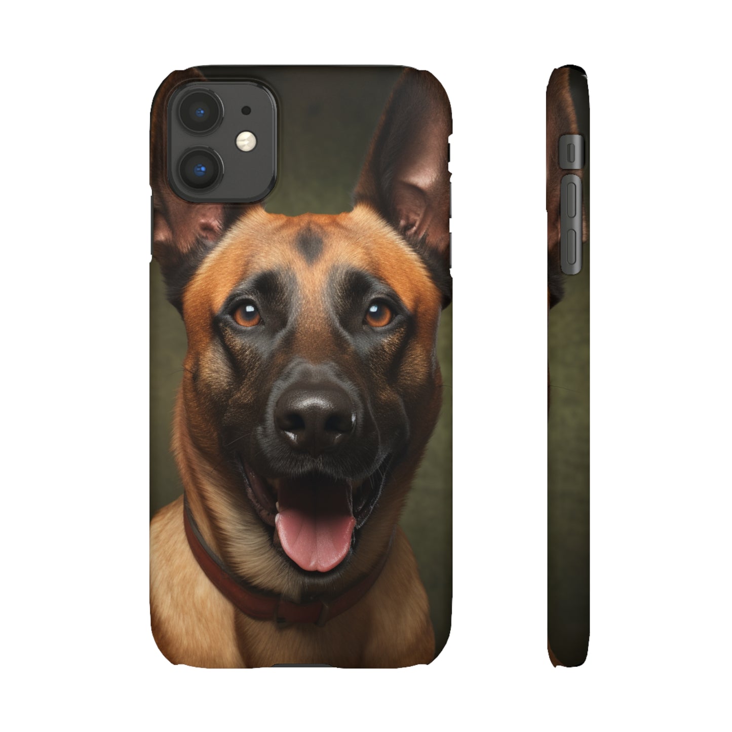 Malinois Snap Case