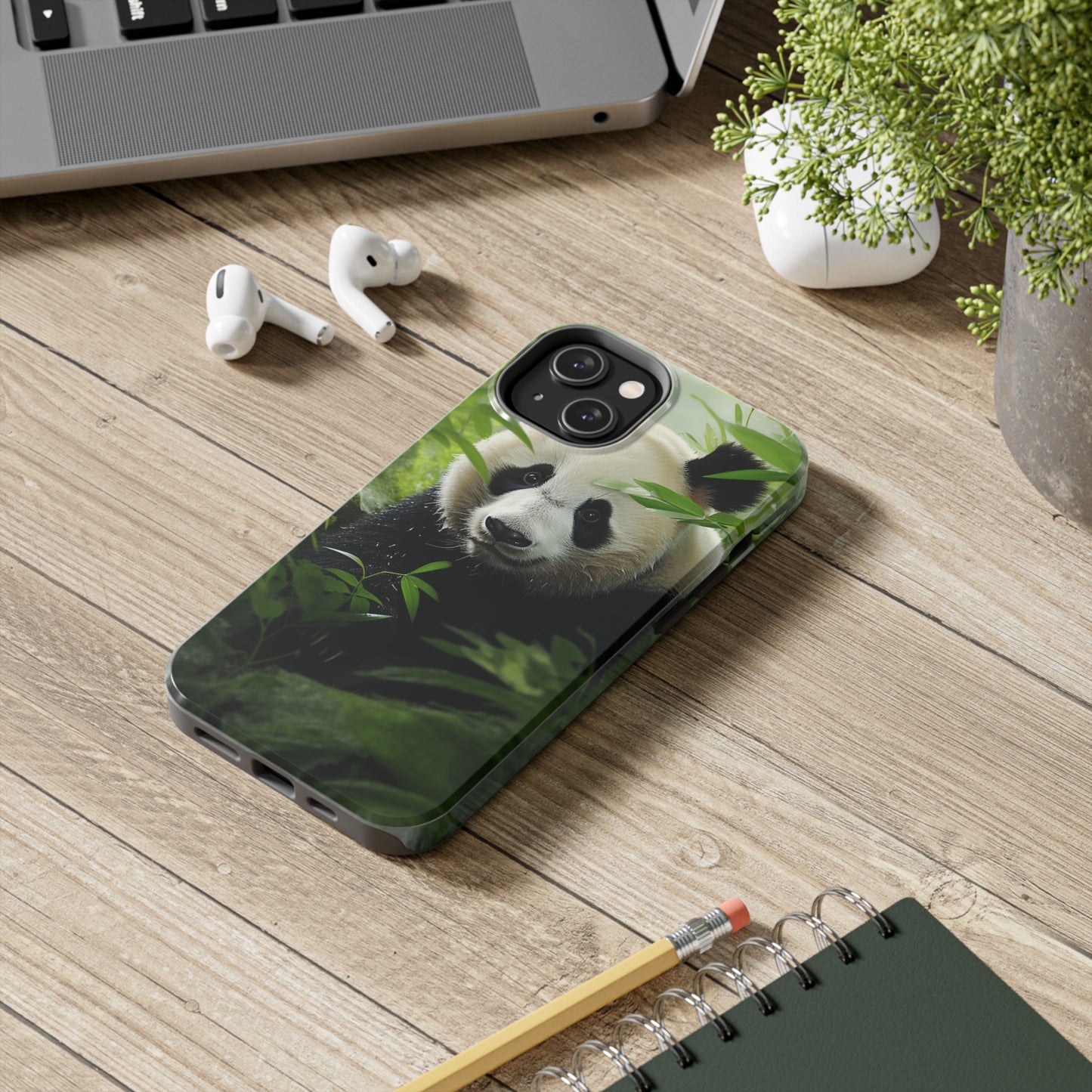 Panda Tough Case