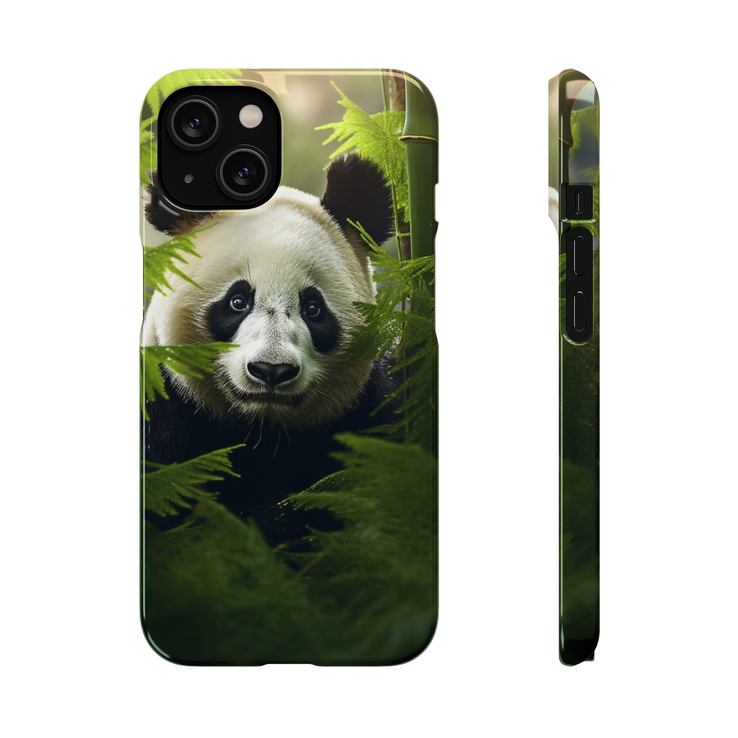 Panda Snap Case