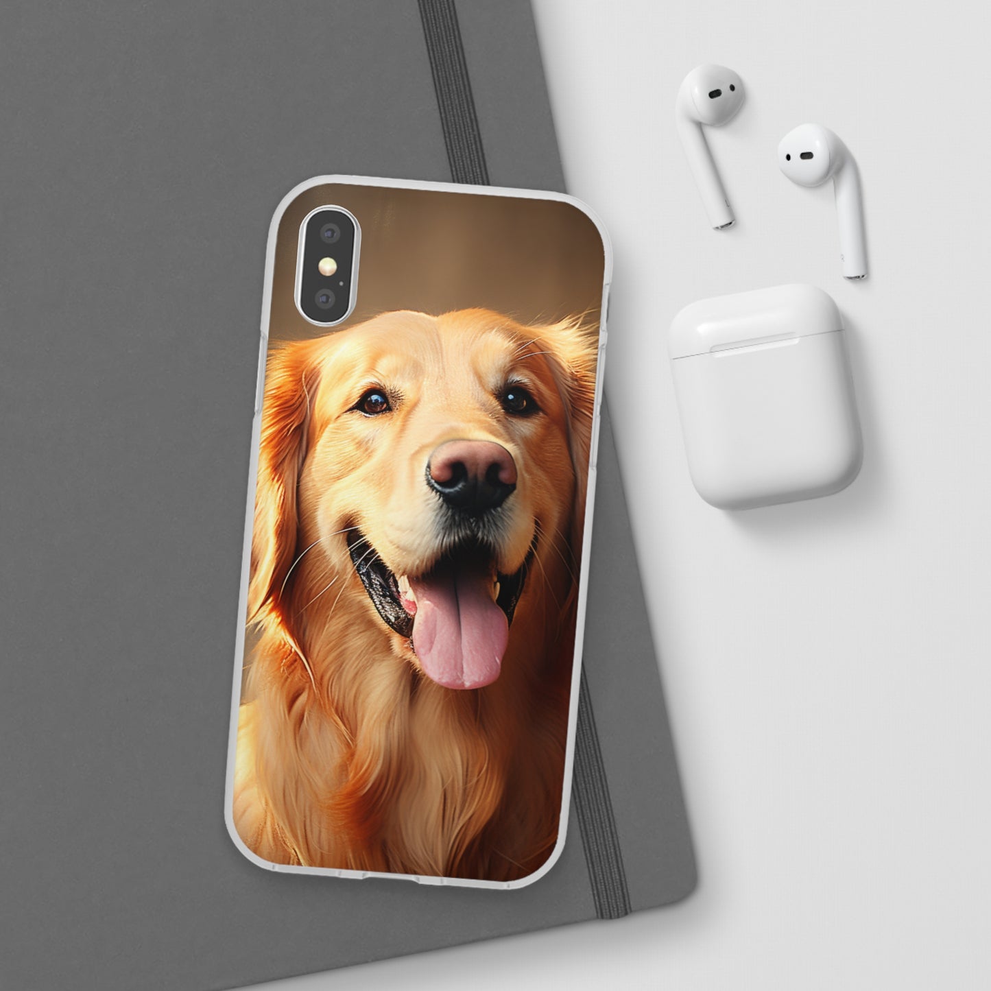 Golden Retriever Flex Case