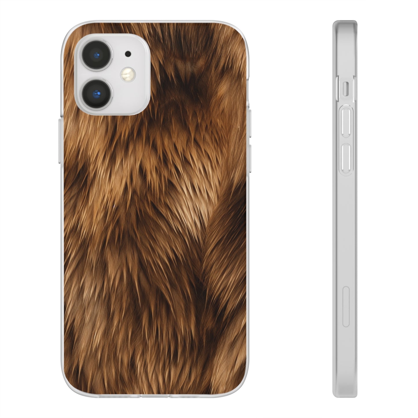 Beaver Pelt Flex Case