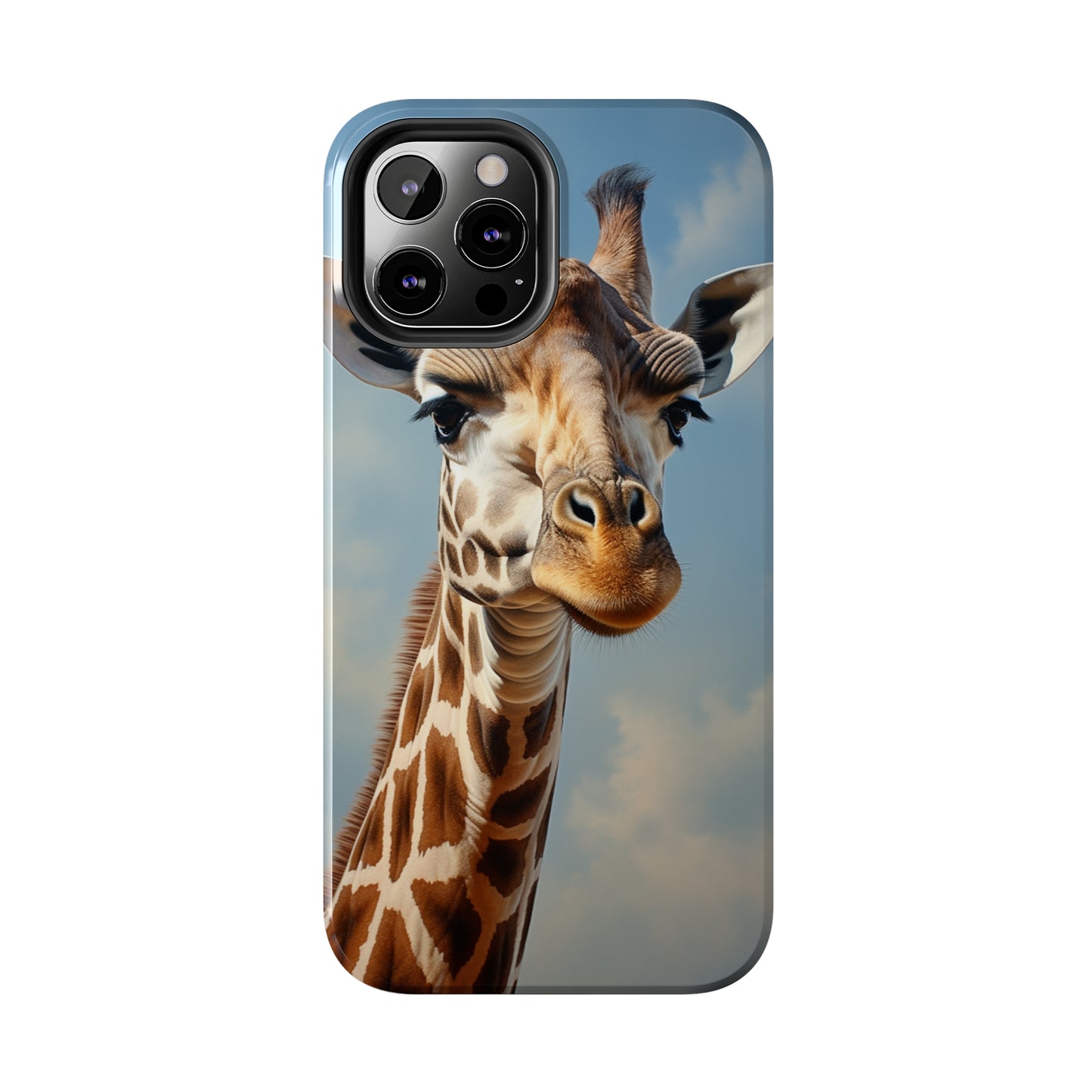 Giraffe Tough Case