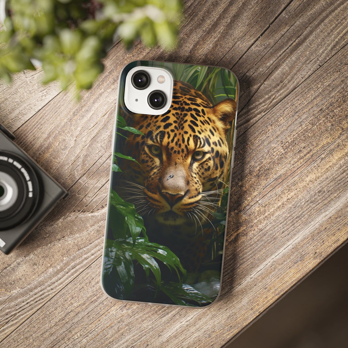 Jaguar Flex Case