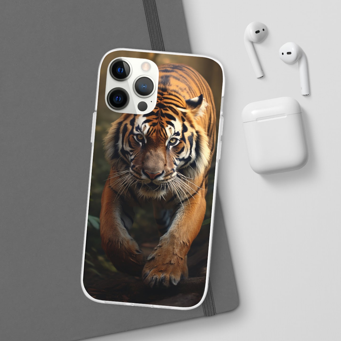 Tiger Flex Case