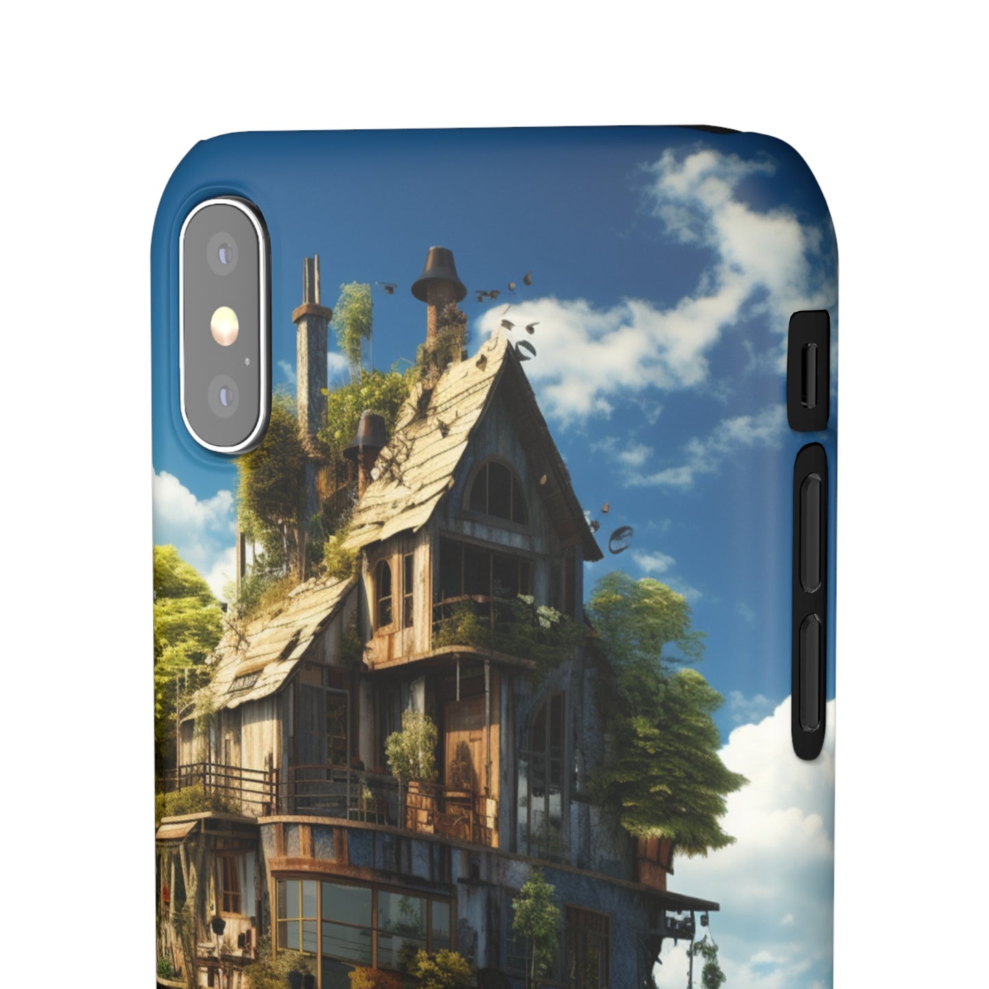 Utopia Snap Case