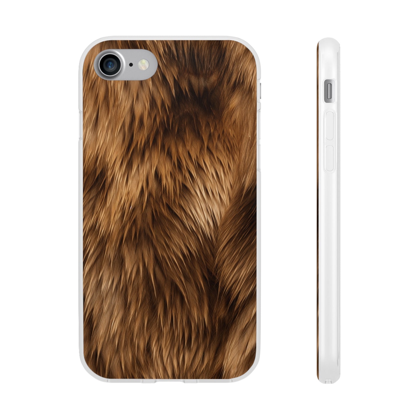 Beaver Pelt Flex Case