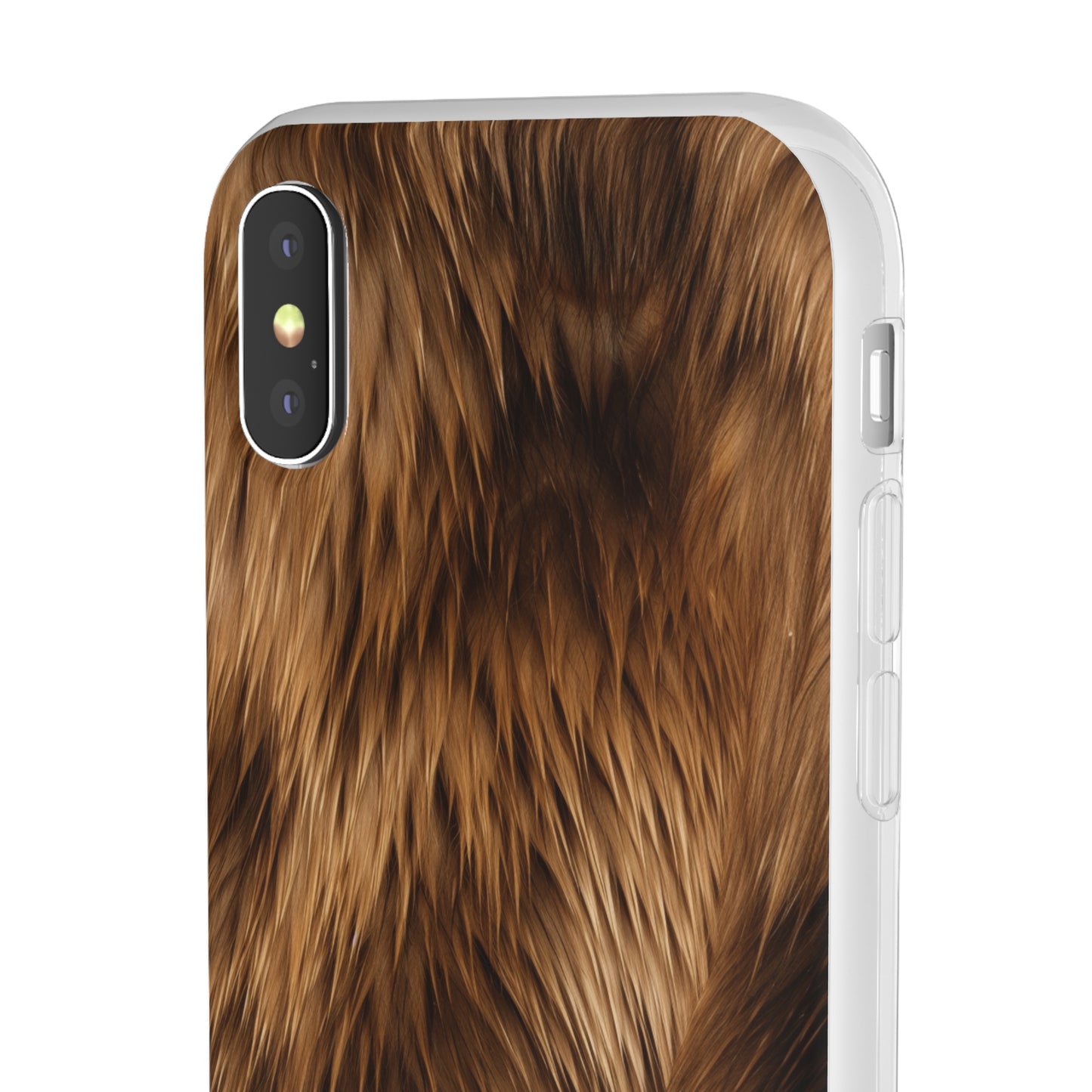 Beaver Pelt Flex Case