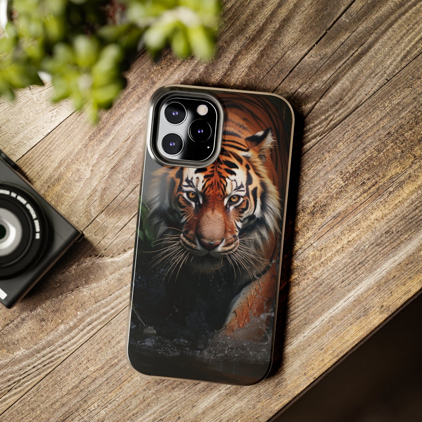 Tiger Tough Case