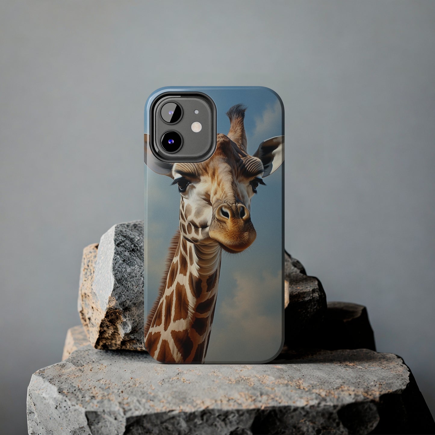 Giraffe Tough Case