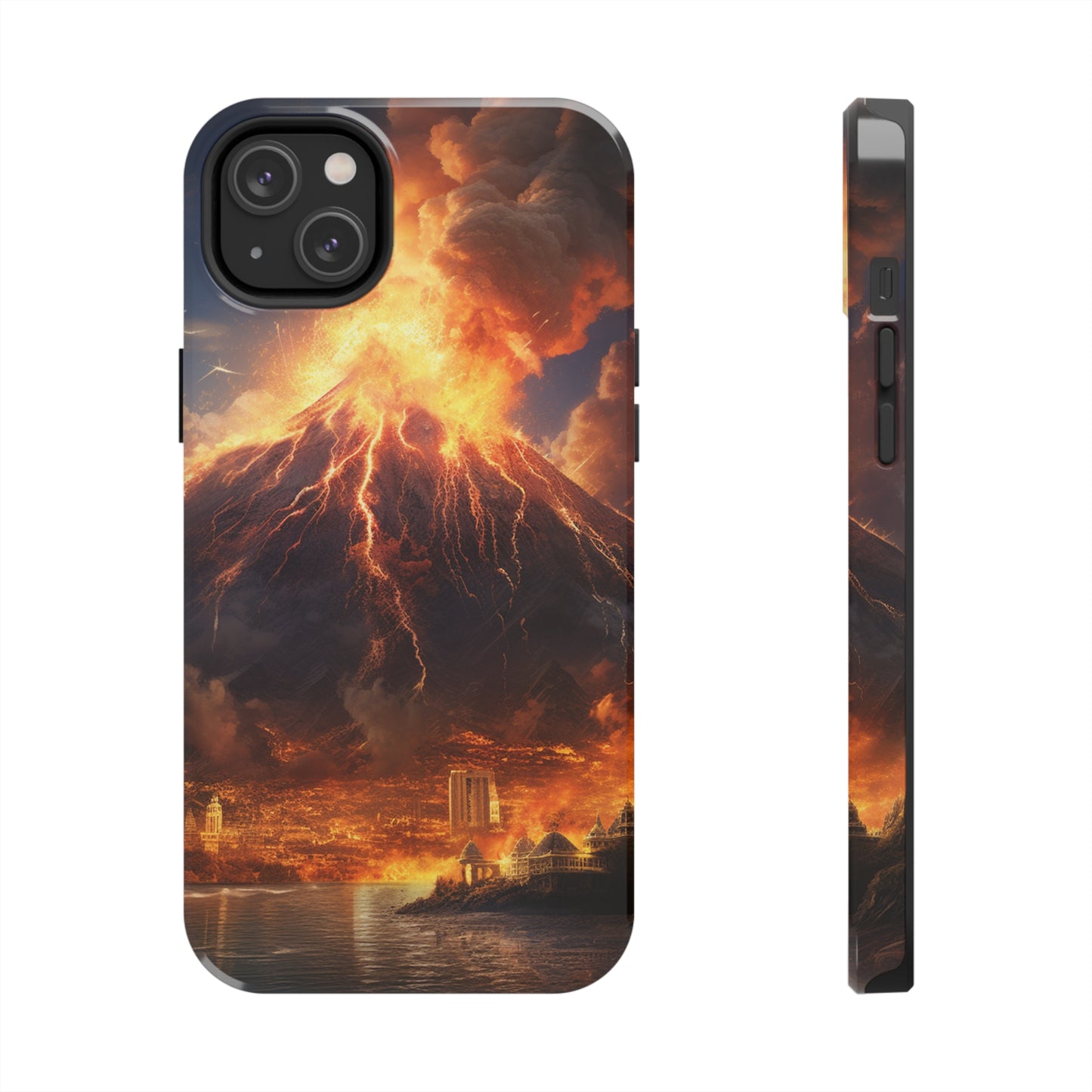 Volcano Tough Case