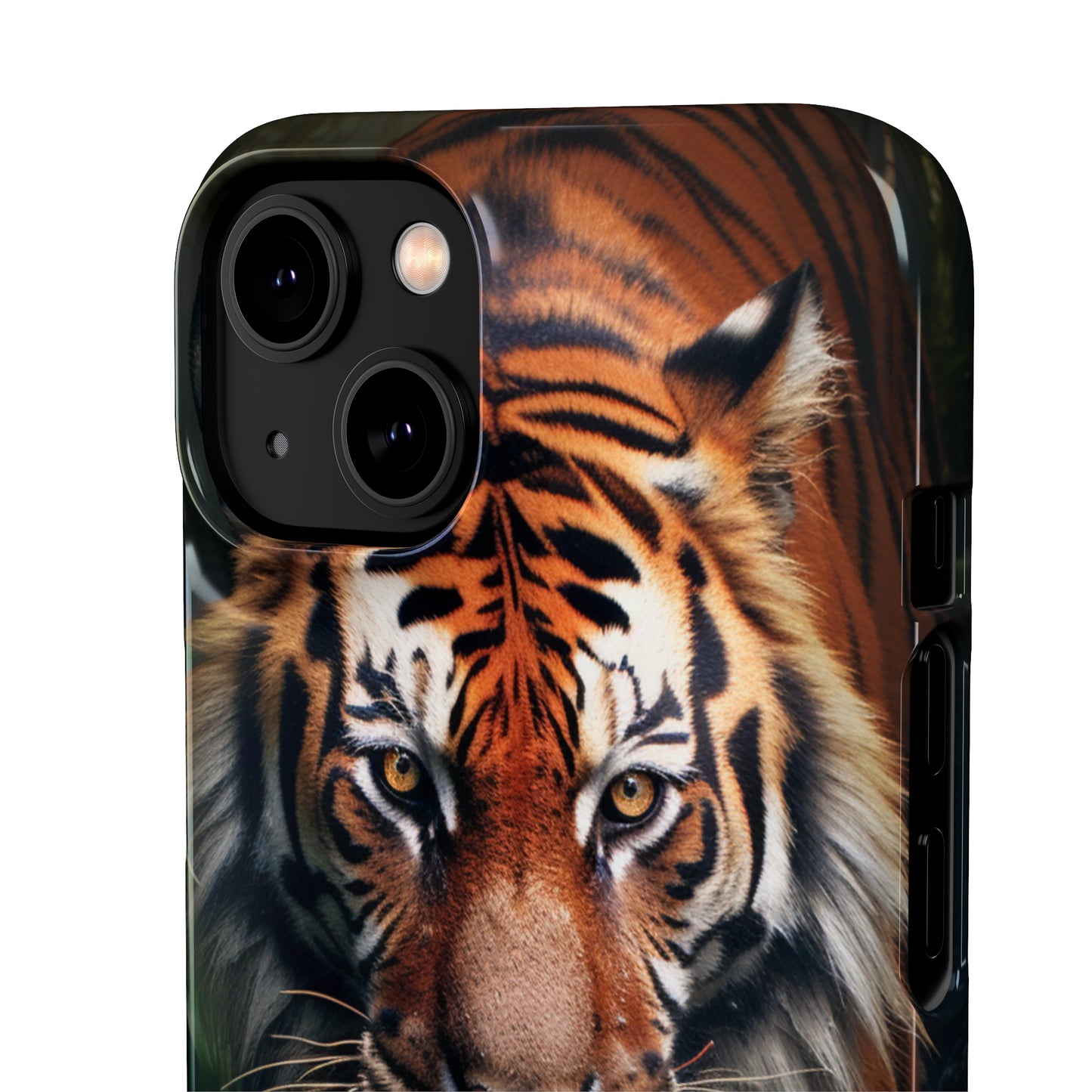 Tiger Snap Case