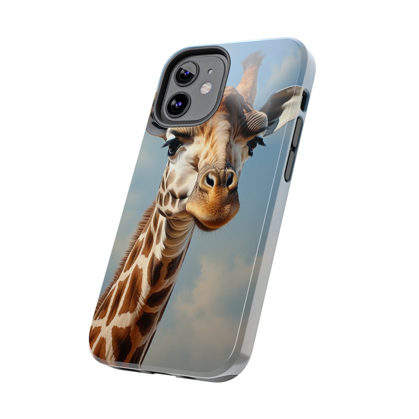 Giraffe Tough Case