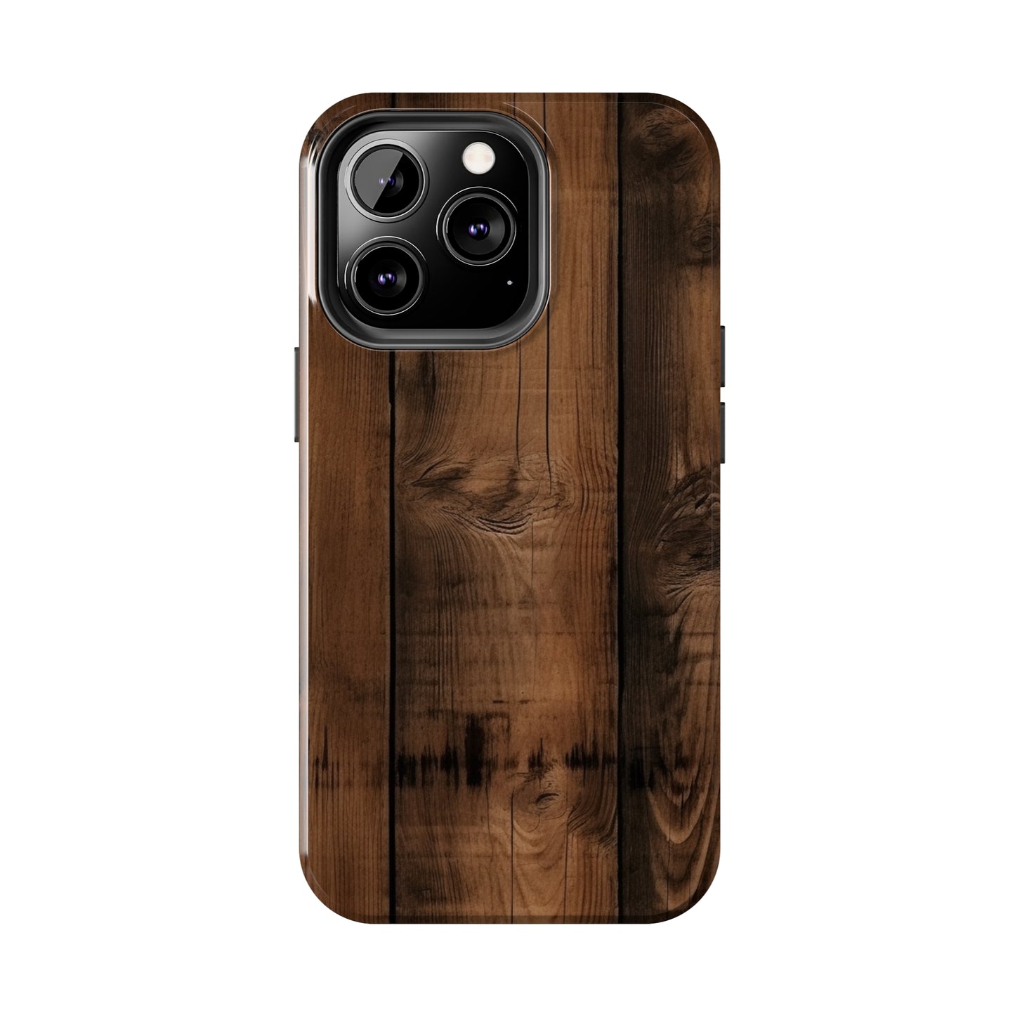 Rustic Wood Tough Case