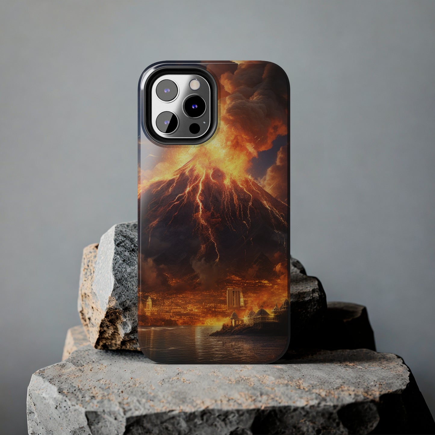 Volcano Tough Case