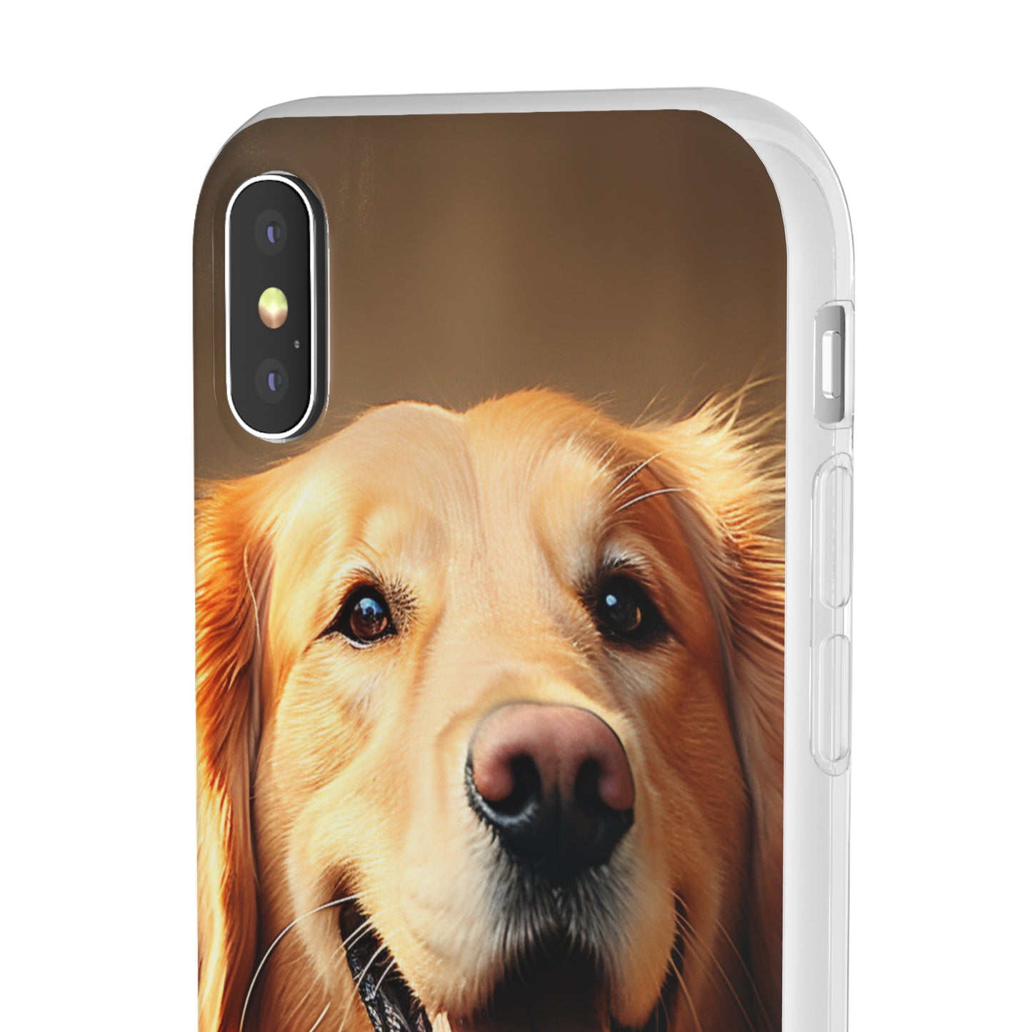 Golden Retriever Flex Case