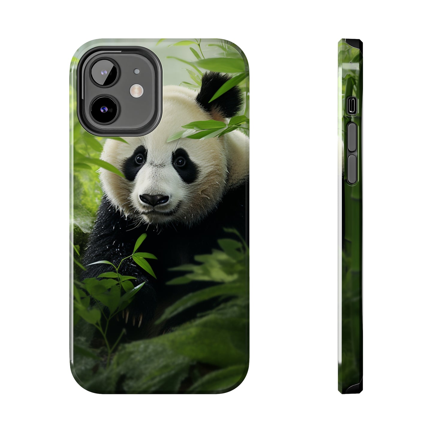 Panda Tough Case