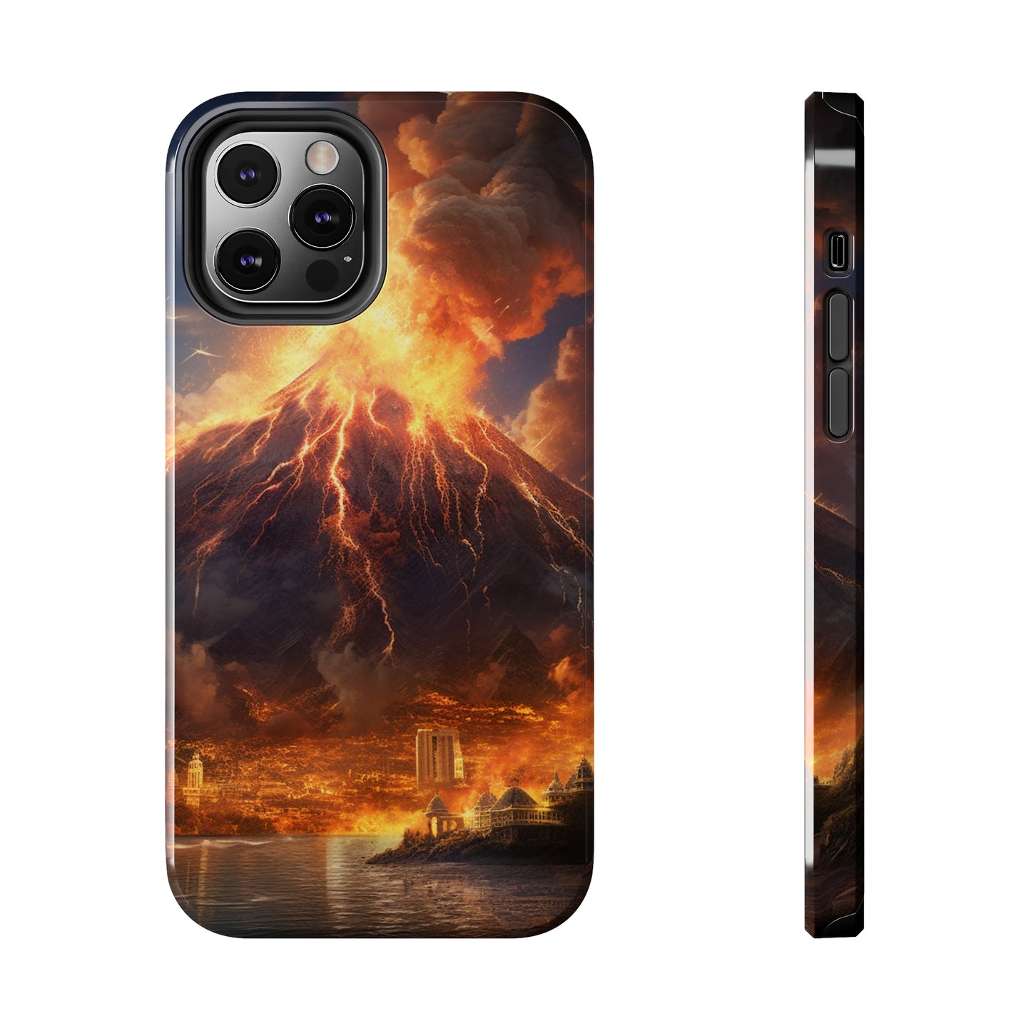 Volcano Tough Case