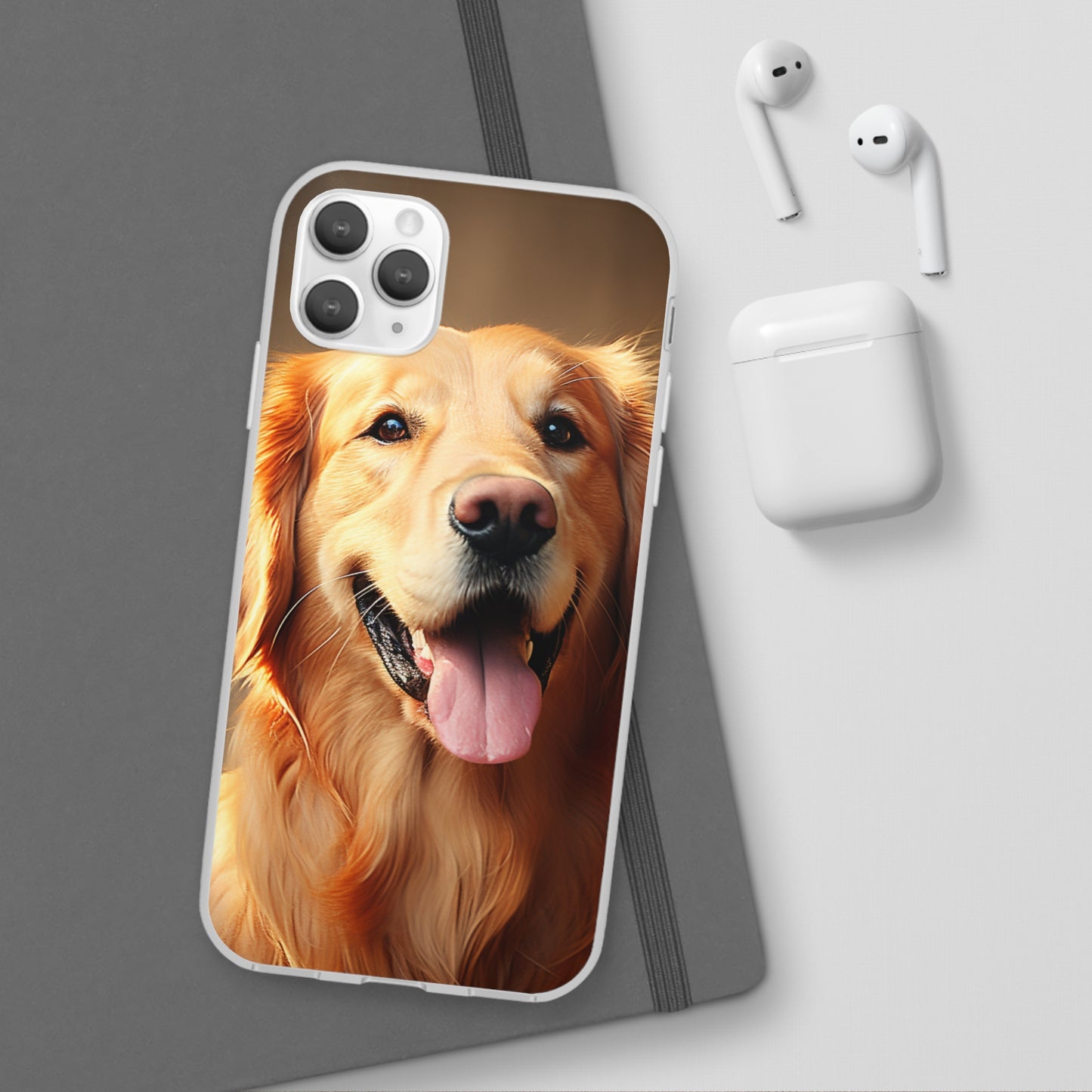 Golden Retriever Flex Case