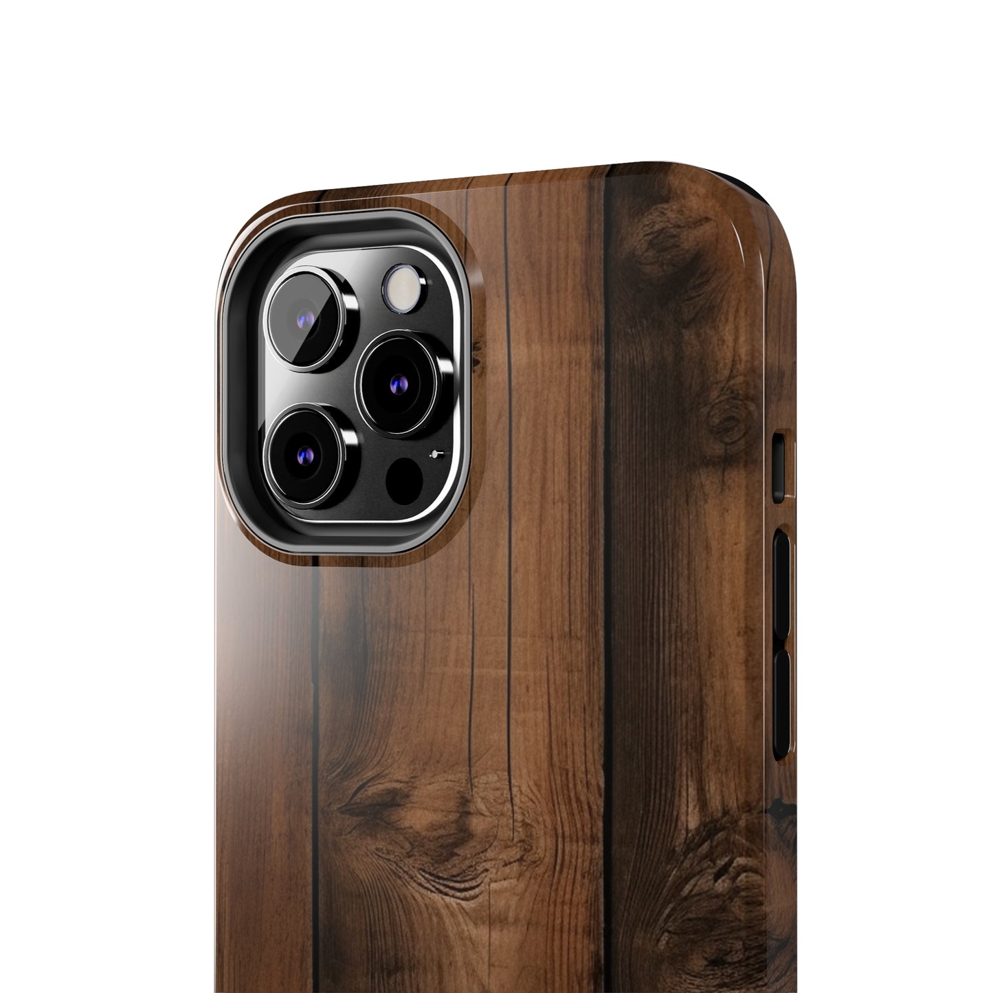 Rustic Wood Tough Case