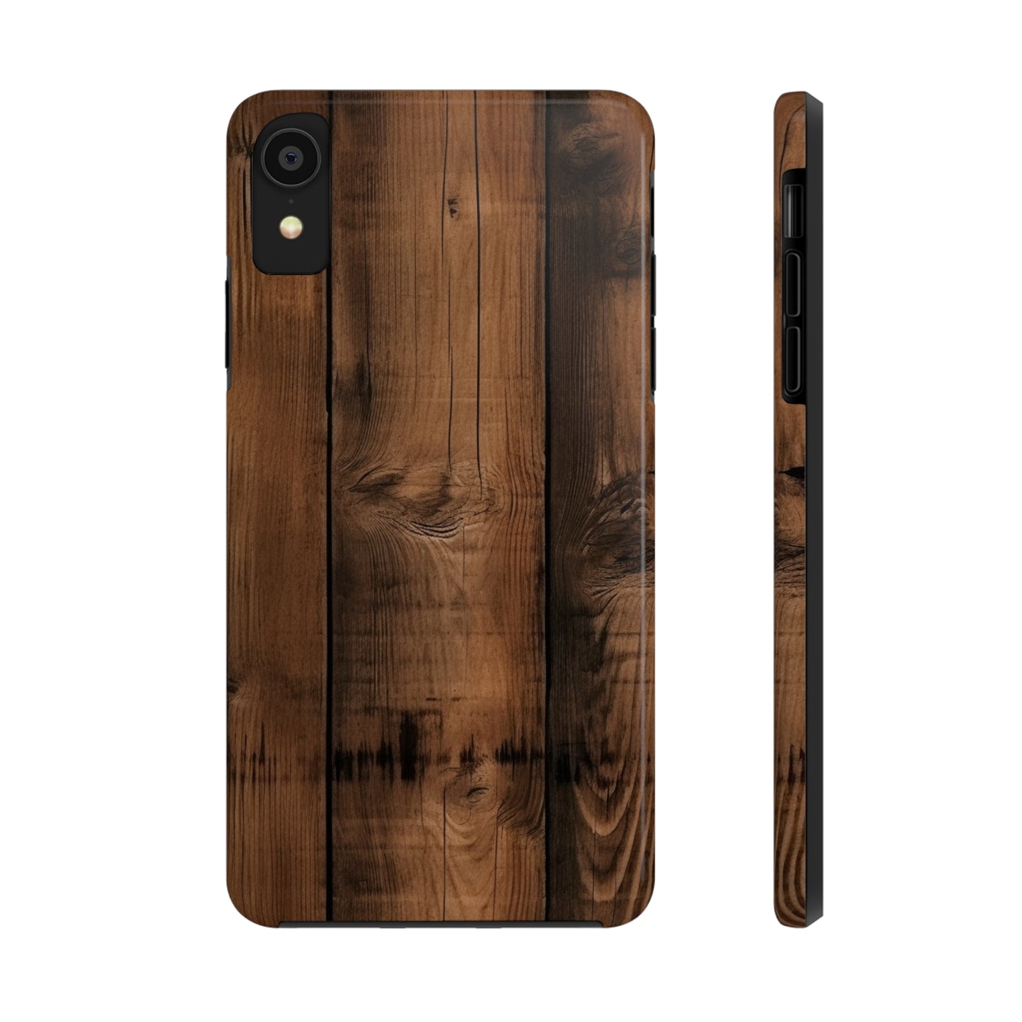 Rustic Wood Tough Case