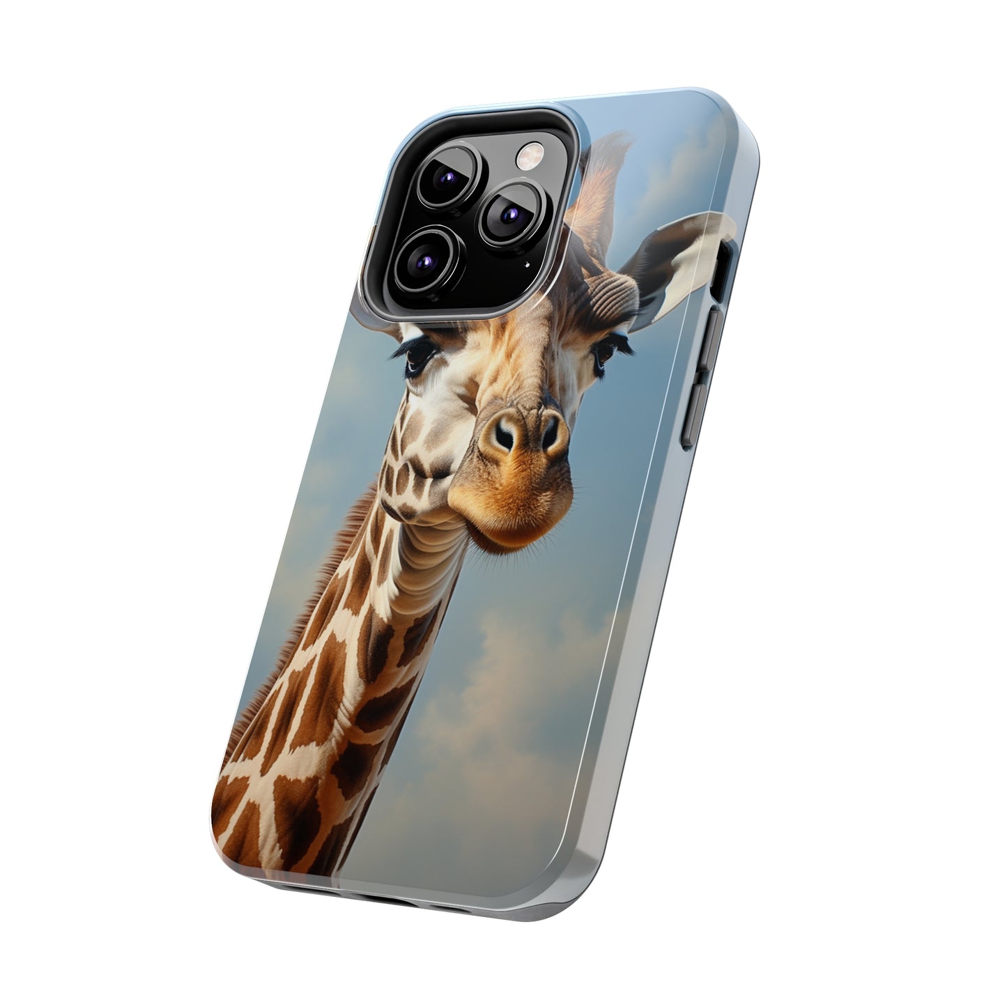 Giraffe Tough Case