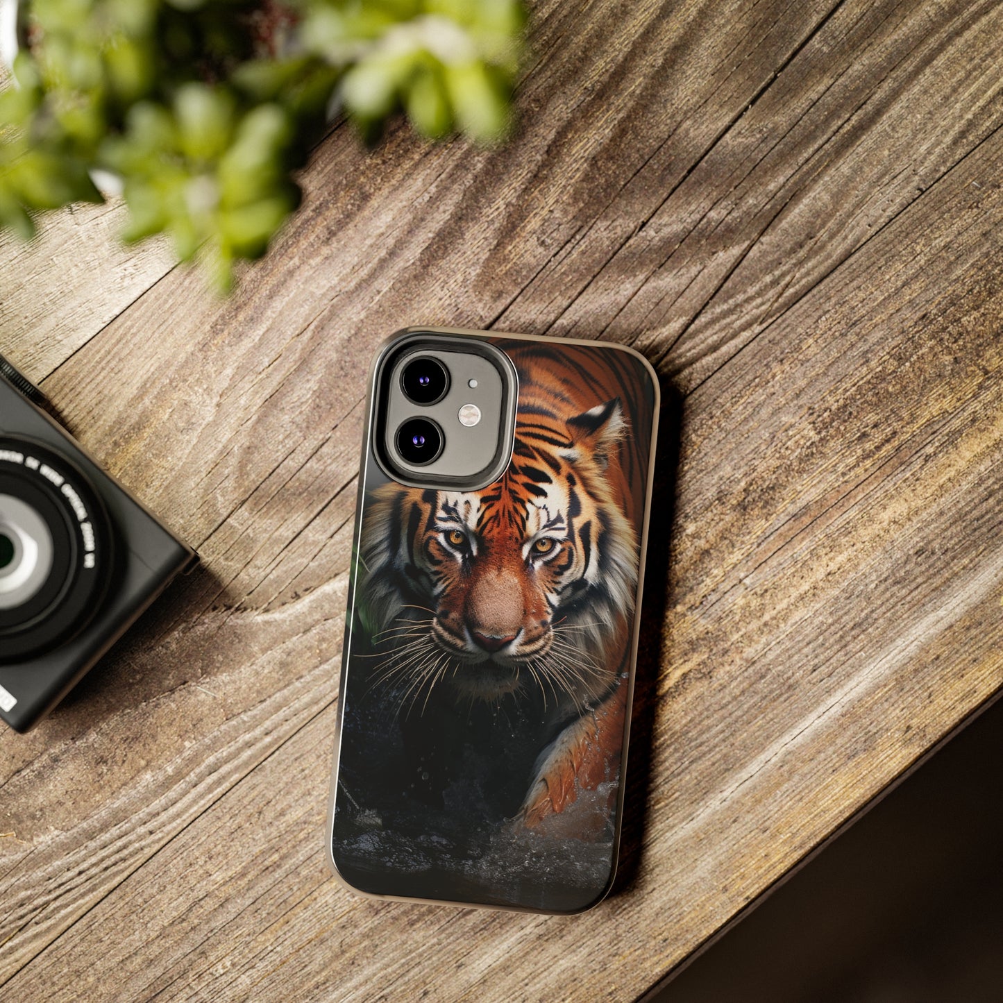 Tiger Tough Case