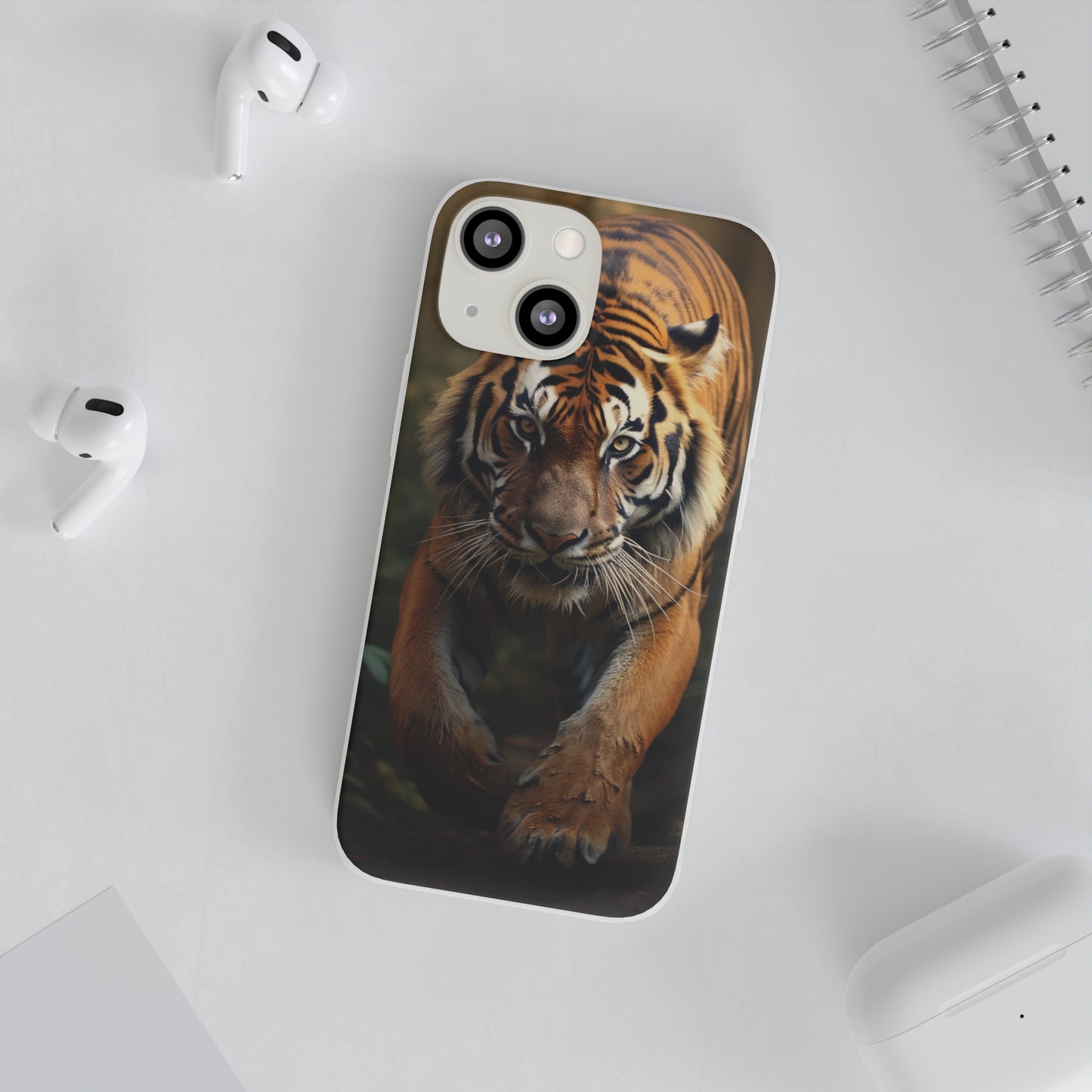 Tiger Flex Case