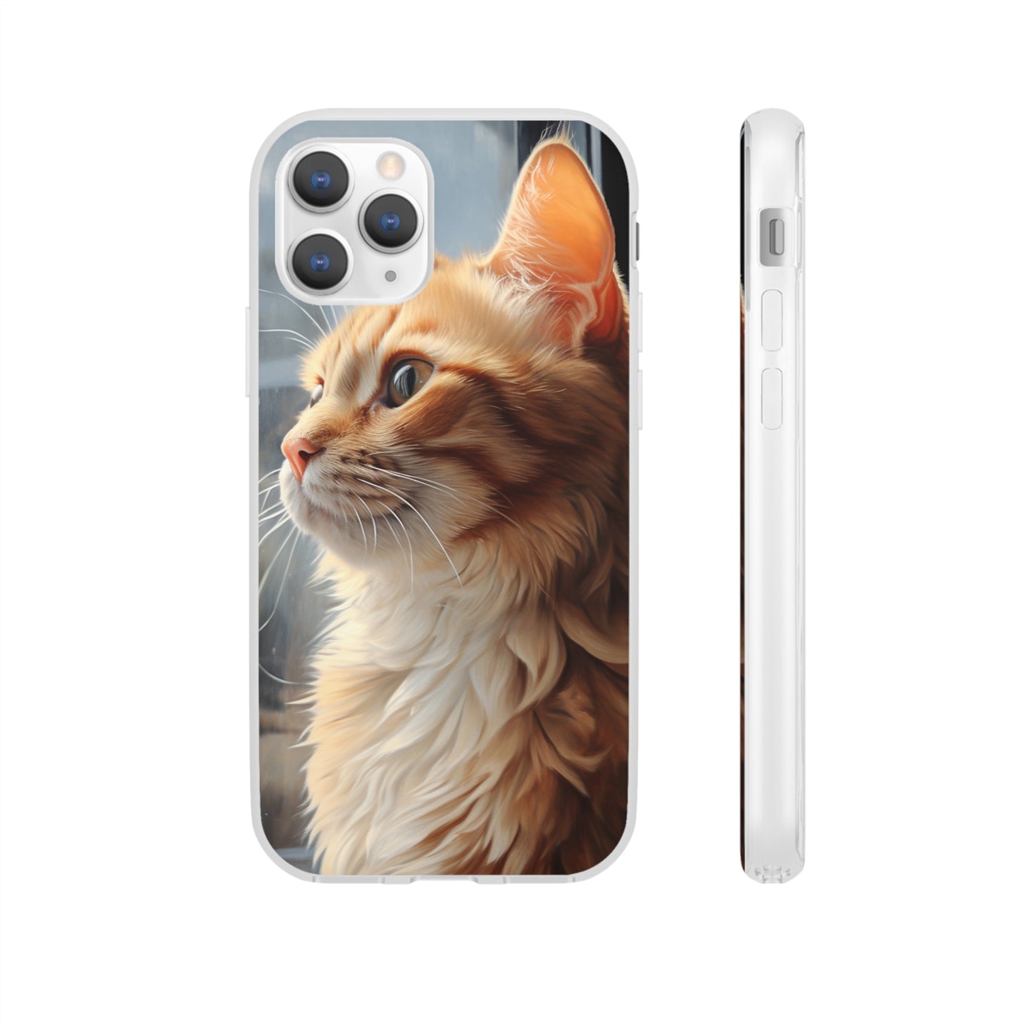 House Cat Flex Case