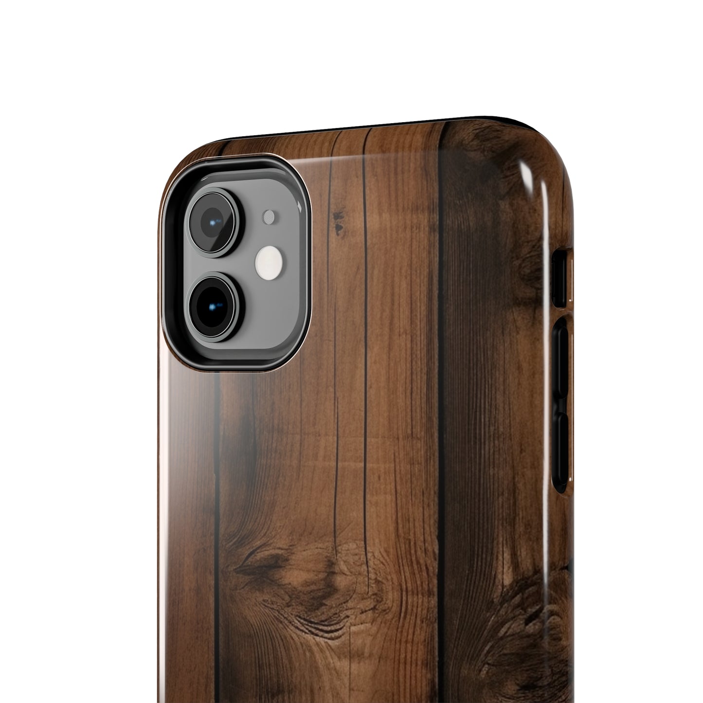 Rustic Wood Tough Case