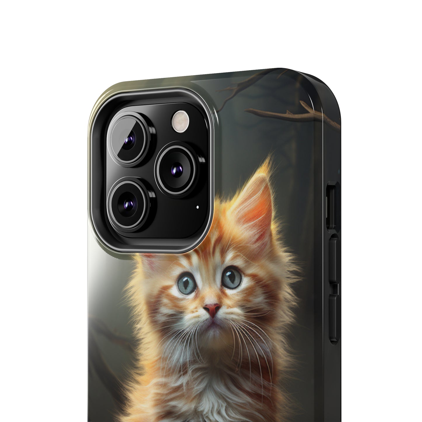 Kitten Tough Case