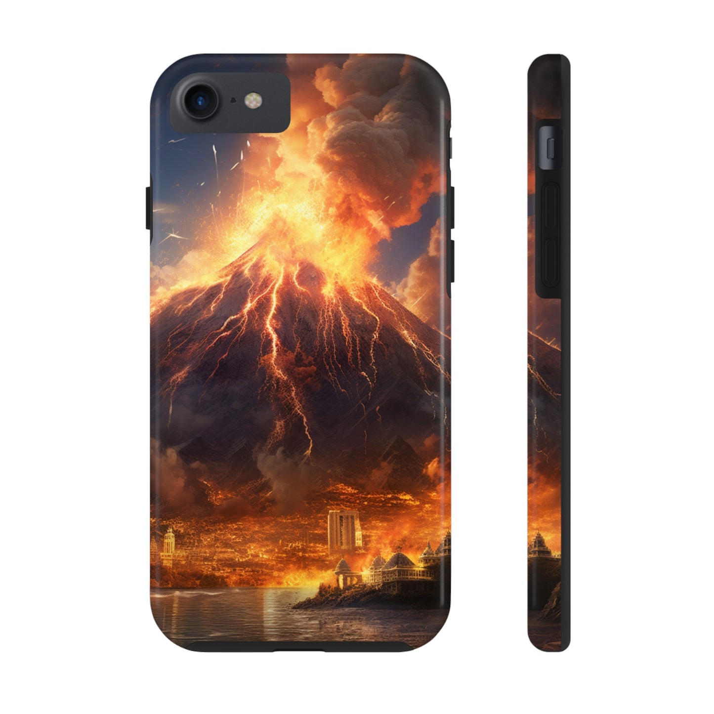 Volcano Tough Case