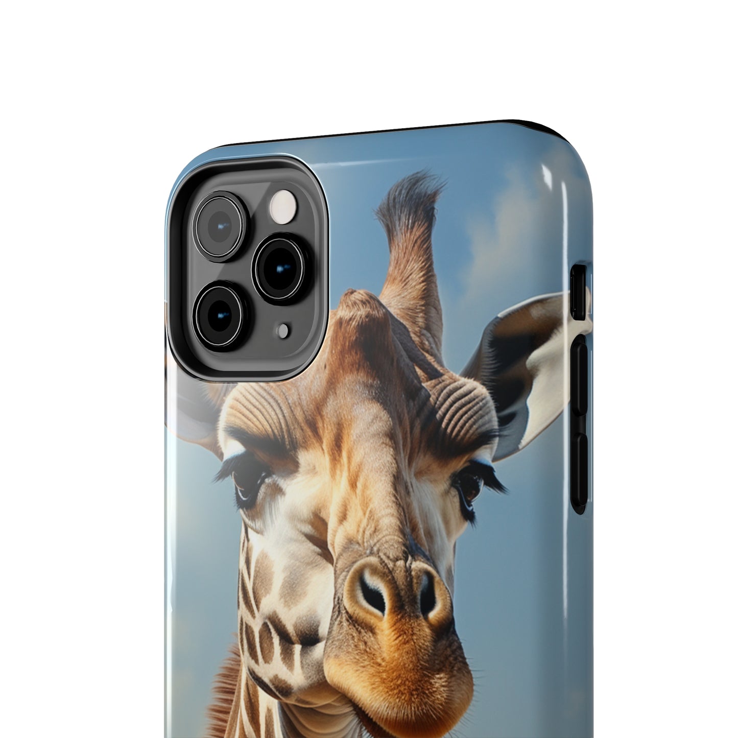 Giraffe Tough Case