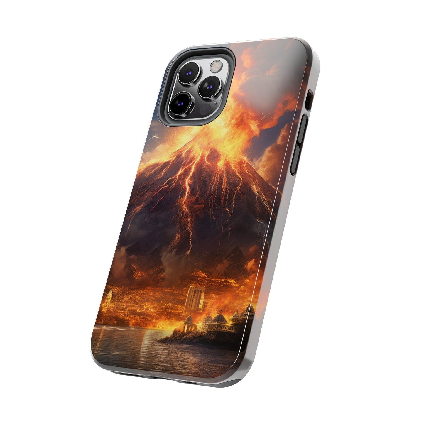 Volcano Tough Case