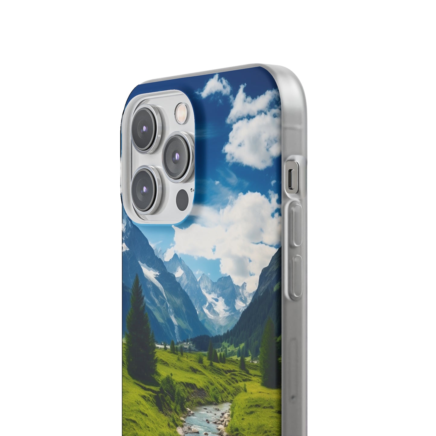 Swiss Alps Flex Case