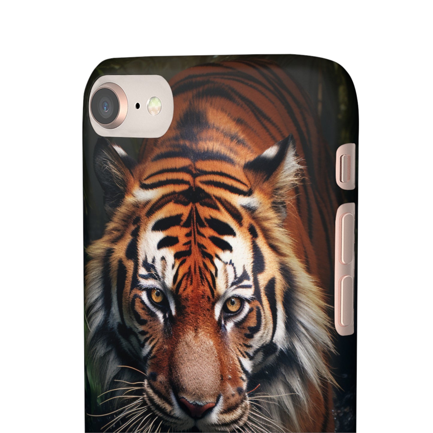 Tiger Snap Case